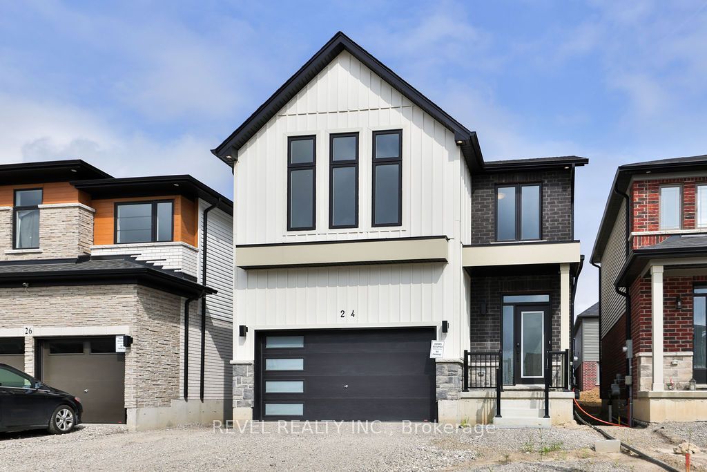 24 Broddy Avenue Upper, Brantford, ON N3T 0V2 photo 2