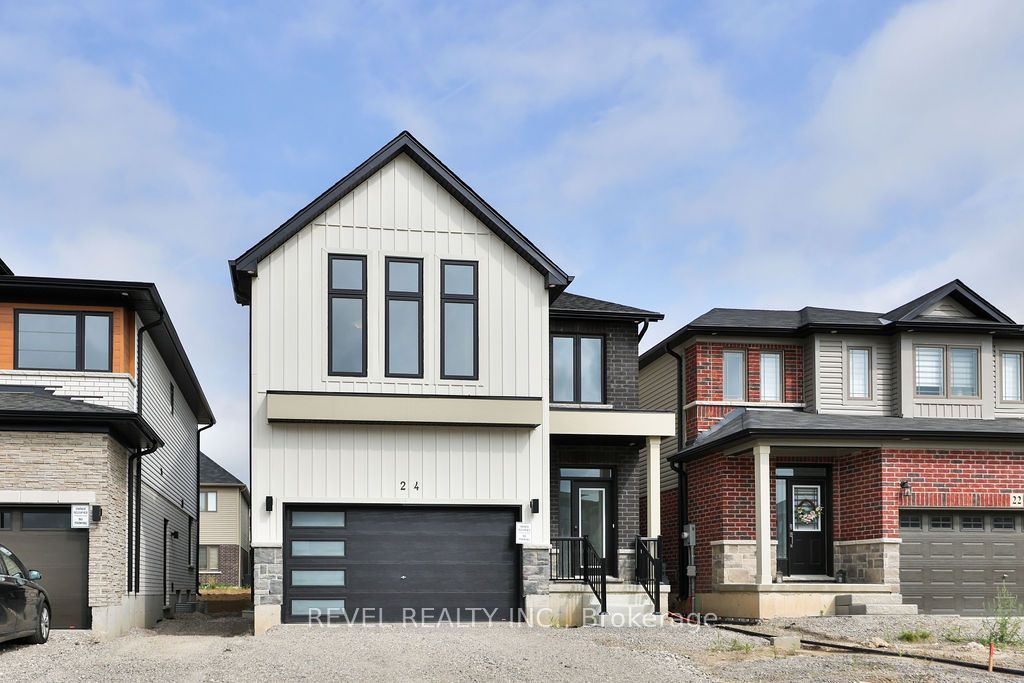 24 Broddy Avenue Upper, Brantford, ON N3T 0V2 photo 3