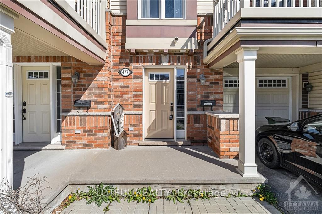 477 MEADOWHAWK Crescent, Barrhaven, ON K2J 5W7