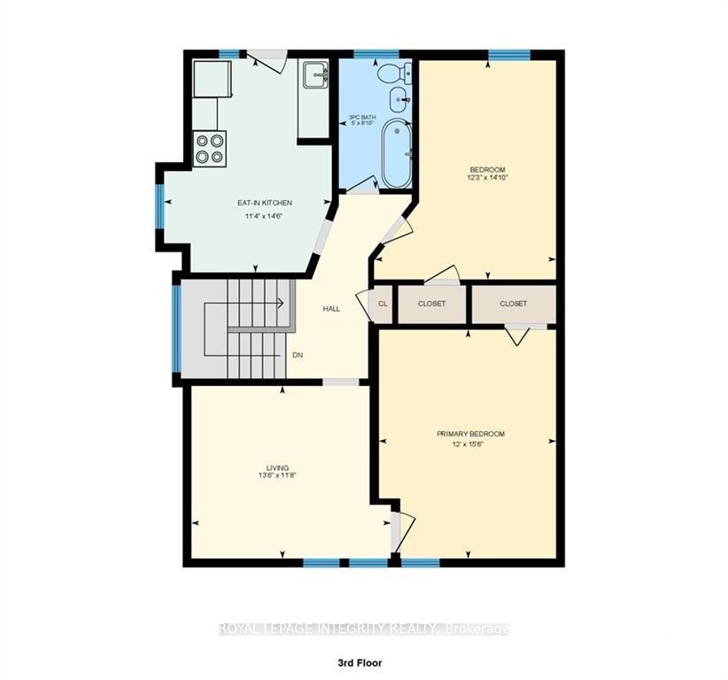 220 Powell Avenue 4, Glebe - Ottawa East and Area, ON K1S 2A5 photo 5