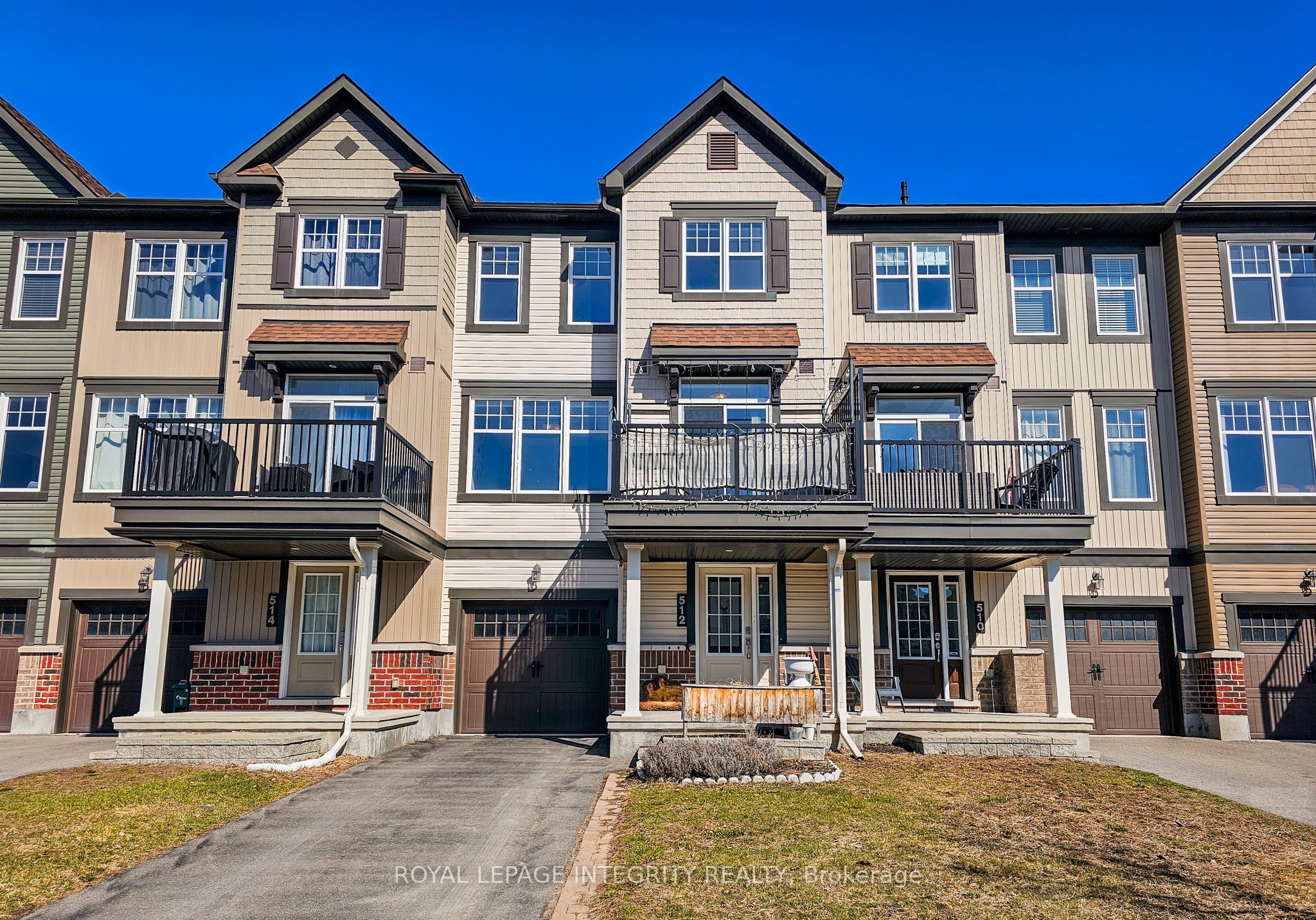512 Thimbleberry Row, Orleans - Cumberland and Area, ON K4A 3W4
