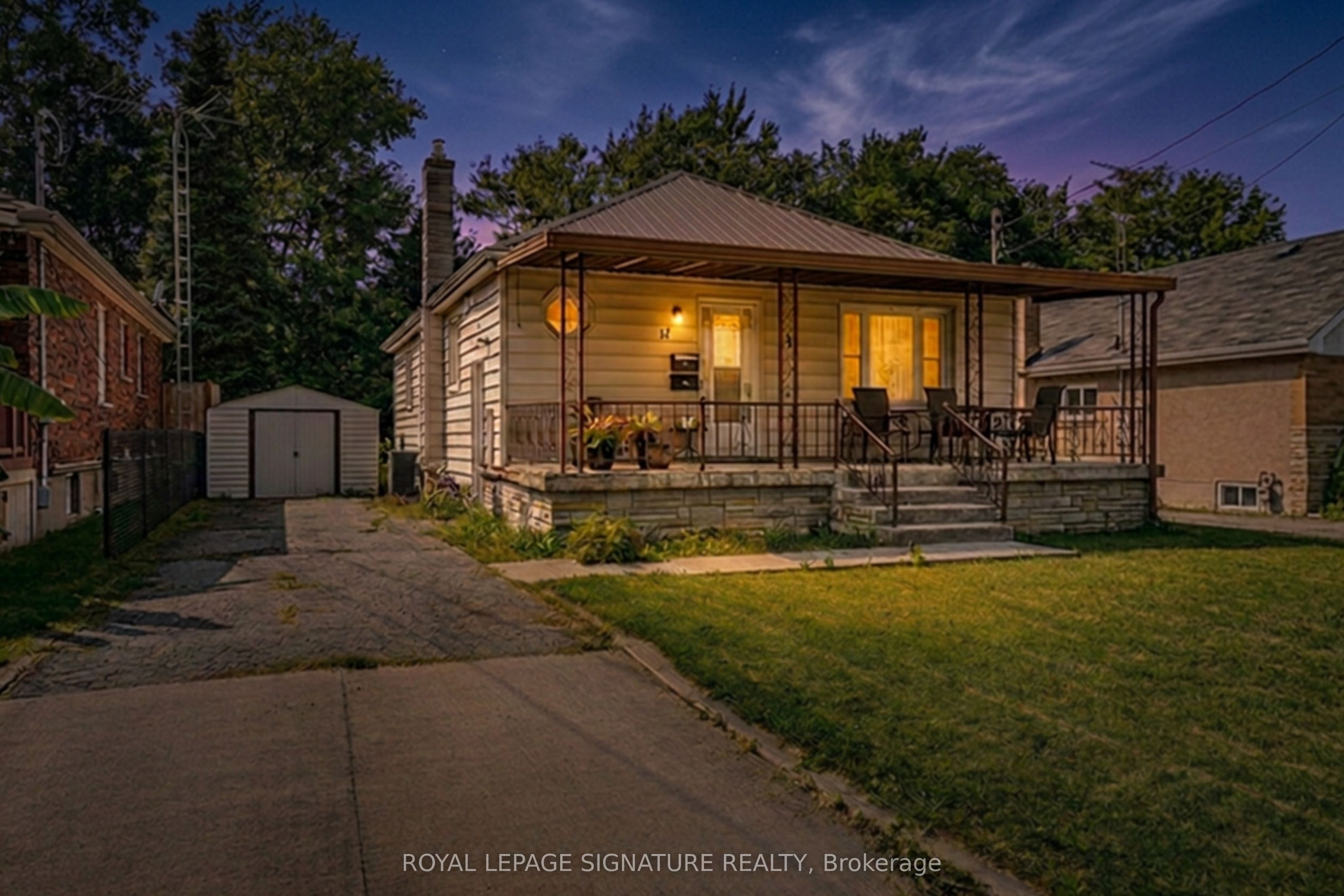 17 Prestwick Avenue Bsmt, St. Catharines, ON L2P 2E5