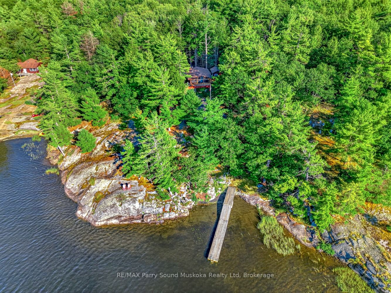 456 Georgian Bay Water, The Archipelago, ON P0C 1H0 photo 2