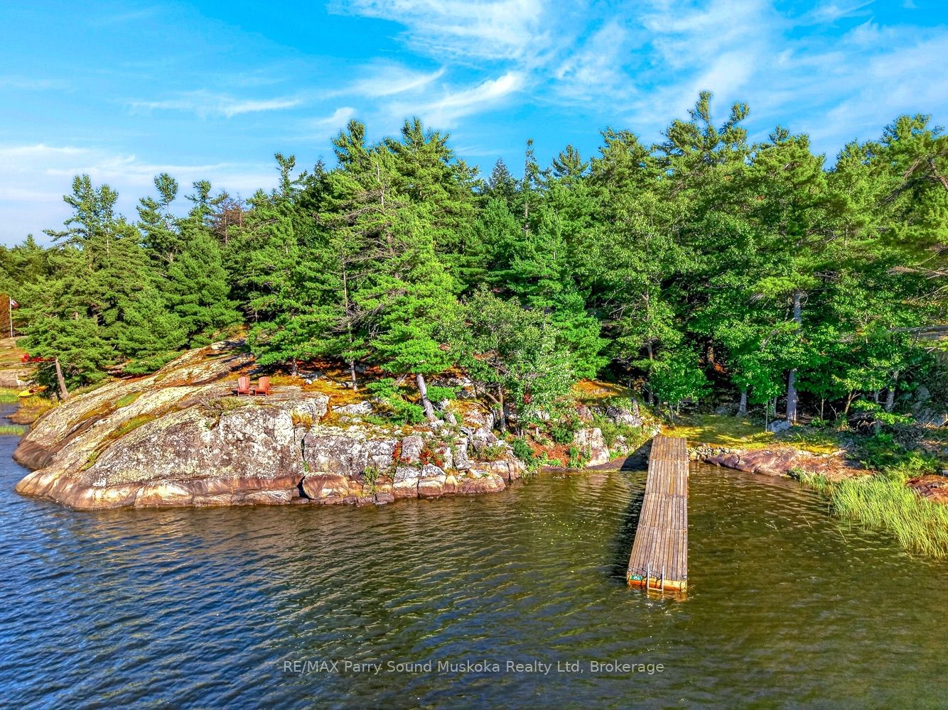 456 Georgian Bay Water, The Archipelago, ON P0C 1H0 photo 3