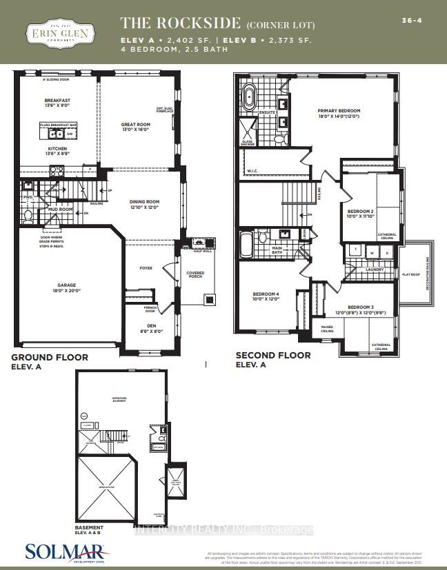 72 Mcgill Avenue, Erin, ON N0B 1T0 photo 2