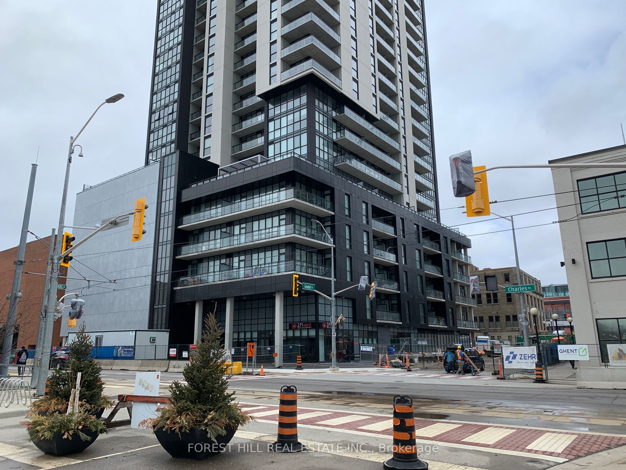 60 Charles Street W 602, Kitchener, ON N2G 0C9