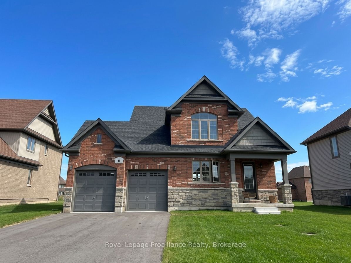 6 Larissa Park Drive, Quinte West, ON K0L 1L0