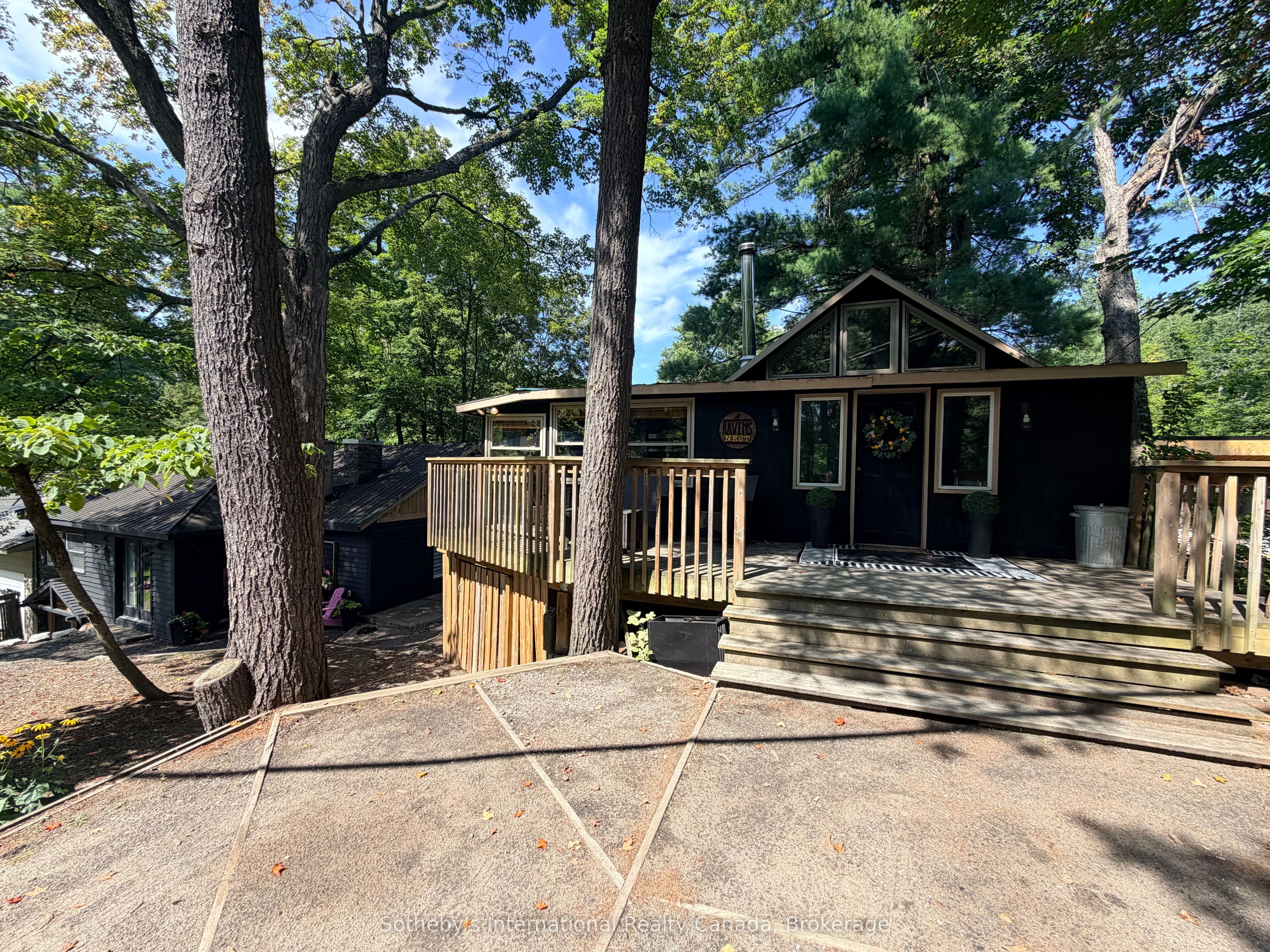 1209 NORTH KAHSHE LAKE Road, Gravenhurst, ON P0E 1G0 photo 2