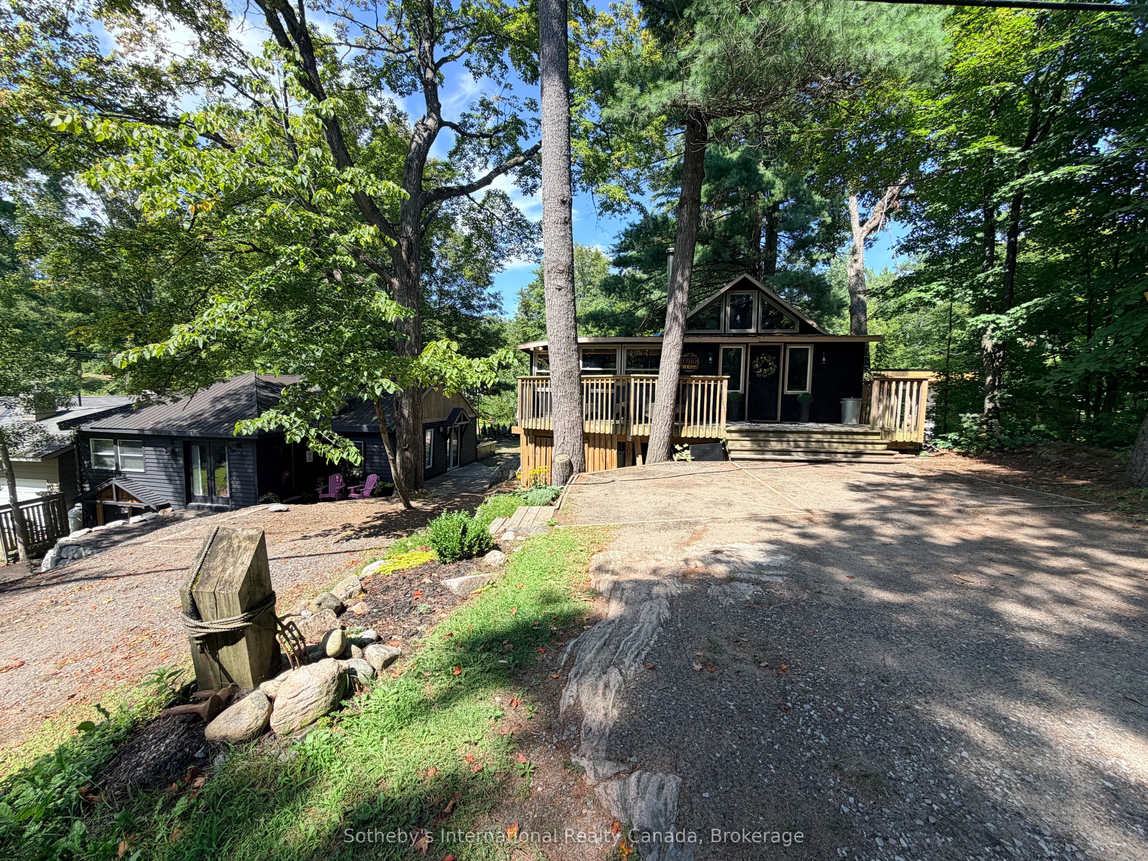 1209 NORTH KAHSHE LAKE Road, Gravenhurst, ON P0E 1G0 photo 3