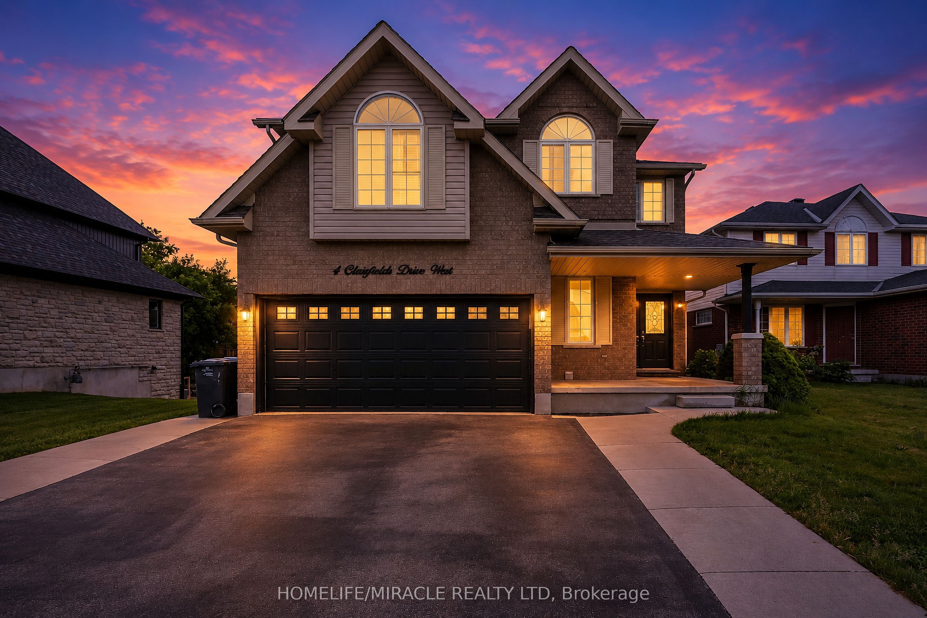 4 Clairfields Drive W, Guelph, ON N1G 5H5