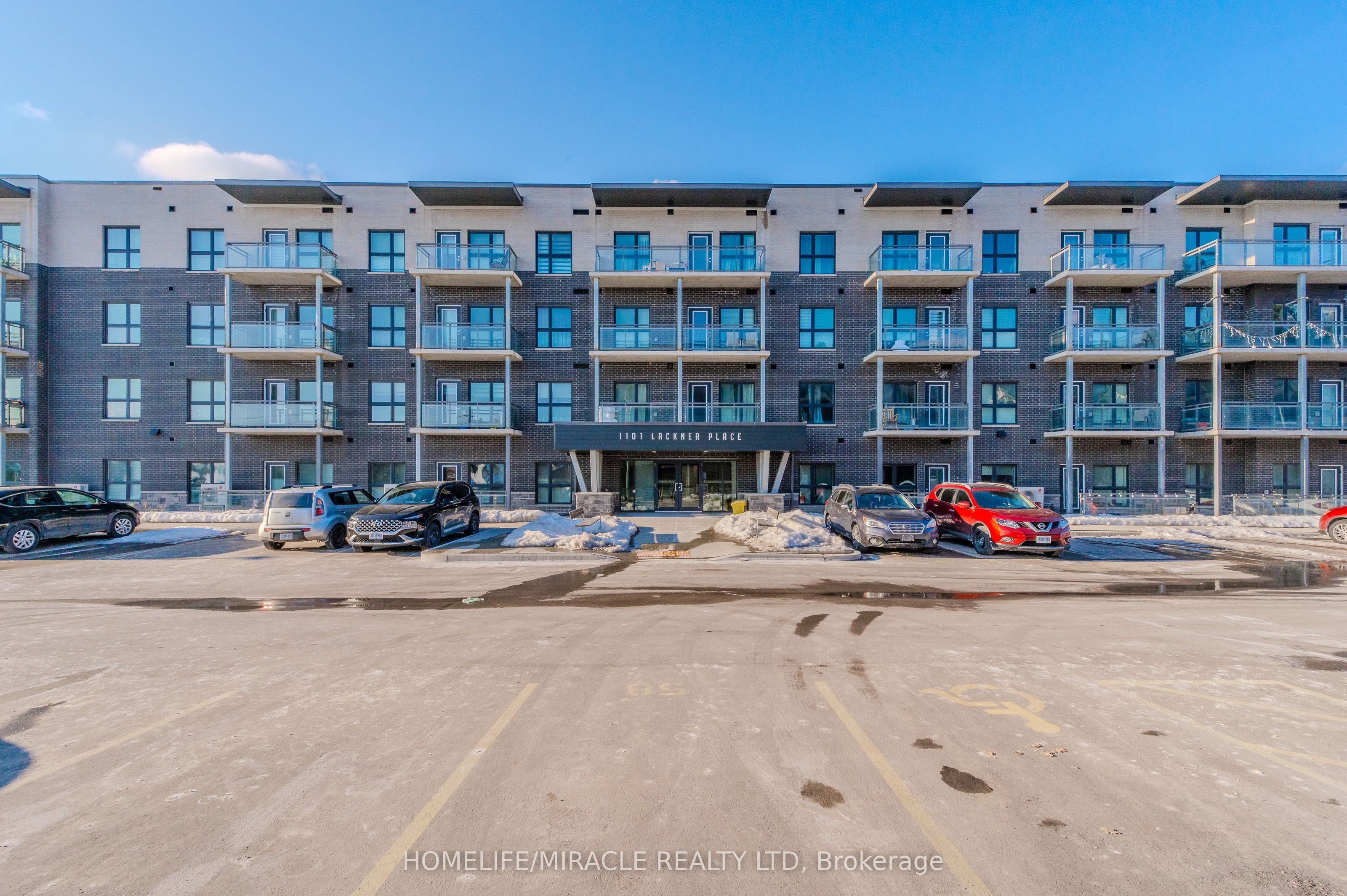 1101 Lackner Place T5, Kitchener, ON N2A 0L3 photo 2