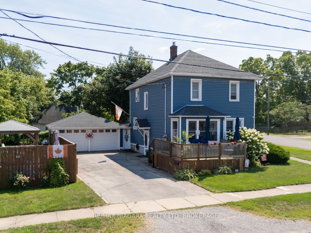 66 Neff Street, Port Colborne, ON L3K 3T1