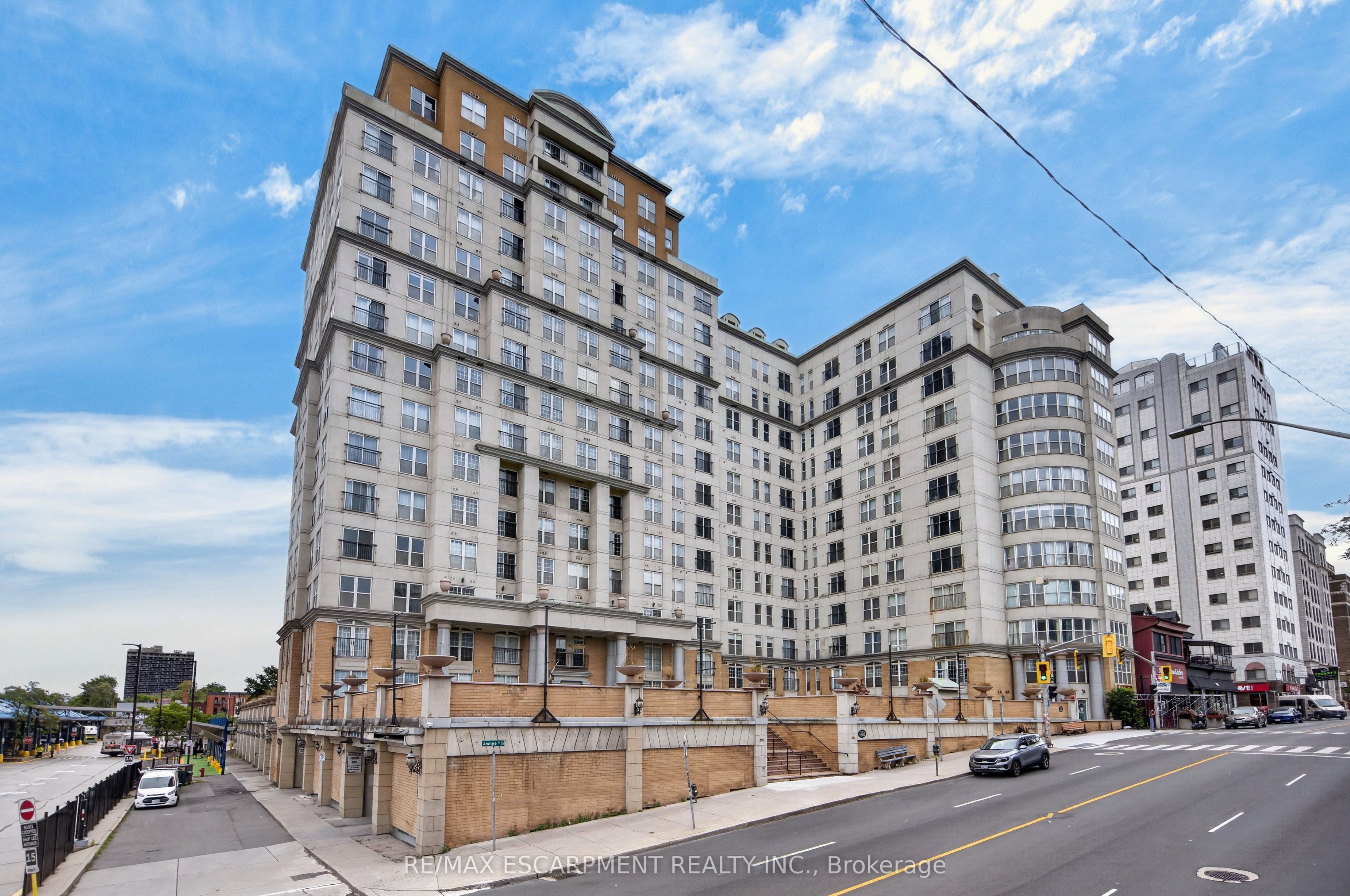 135 James Street S 408, Hamilton, ON L8P 2Z6