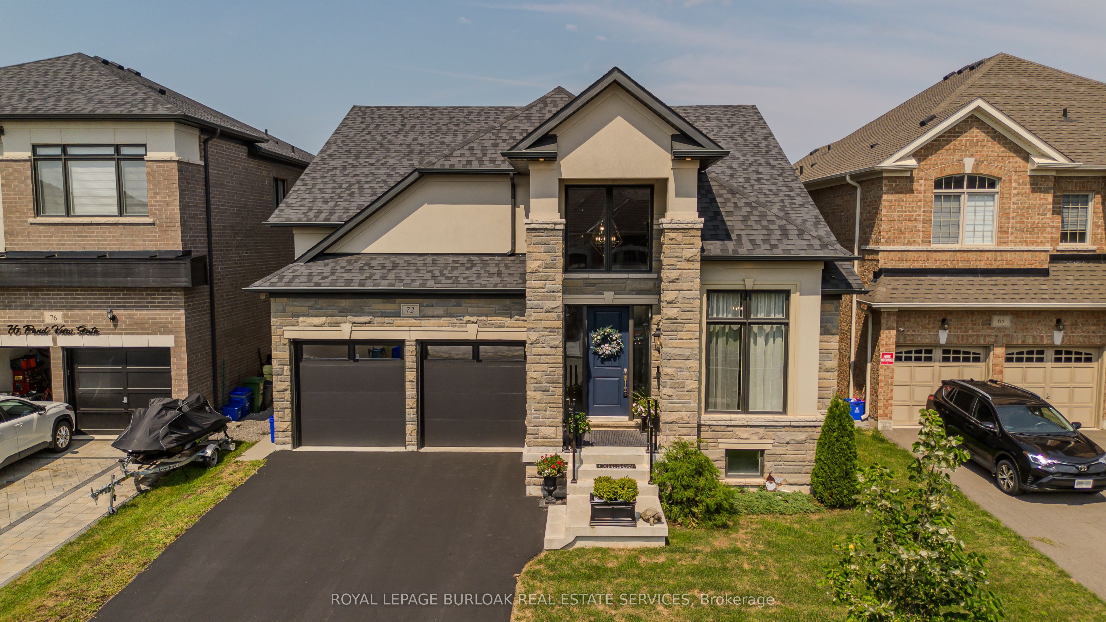 72 Pond View Gate, Hamilton, ON L8B 2A1