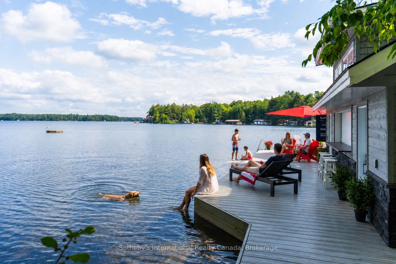 3646 Muskoka Rd 169 Road Unit 12, Muskoka Lakes, ON P0C 1A0 photo 4