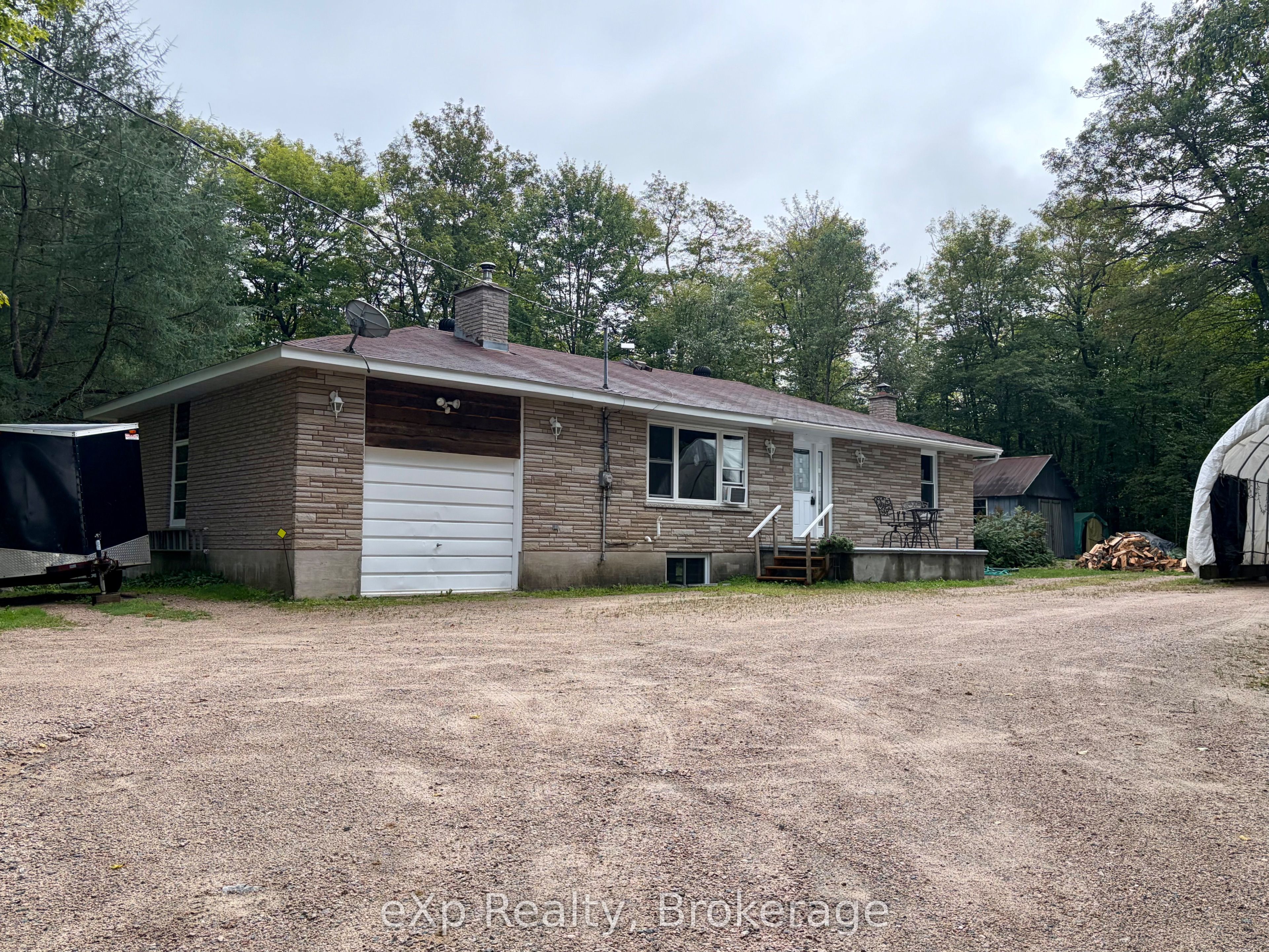 1643 and 1671 Eagle Lake Road, Machar, ON P0A 1X0 photo 3