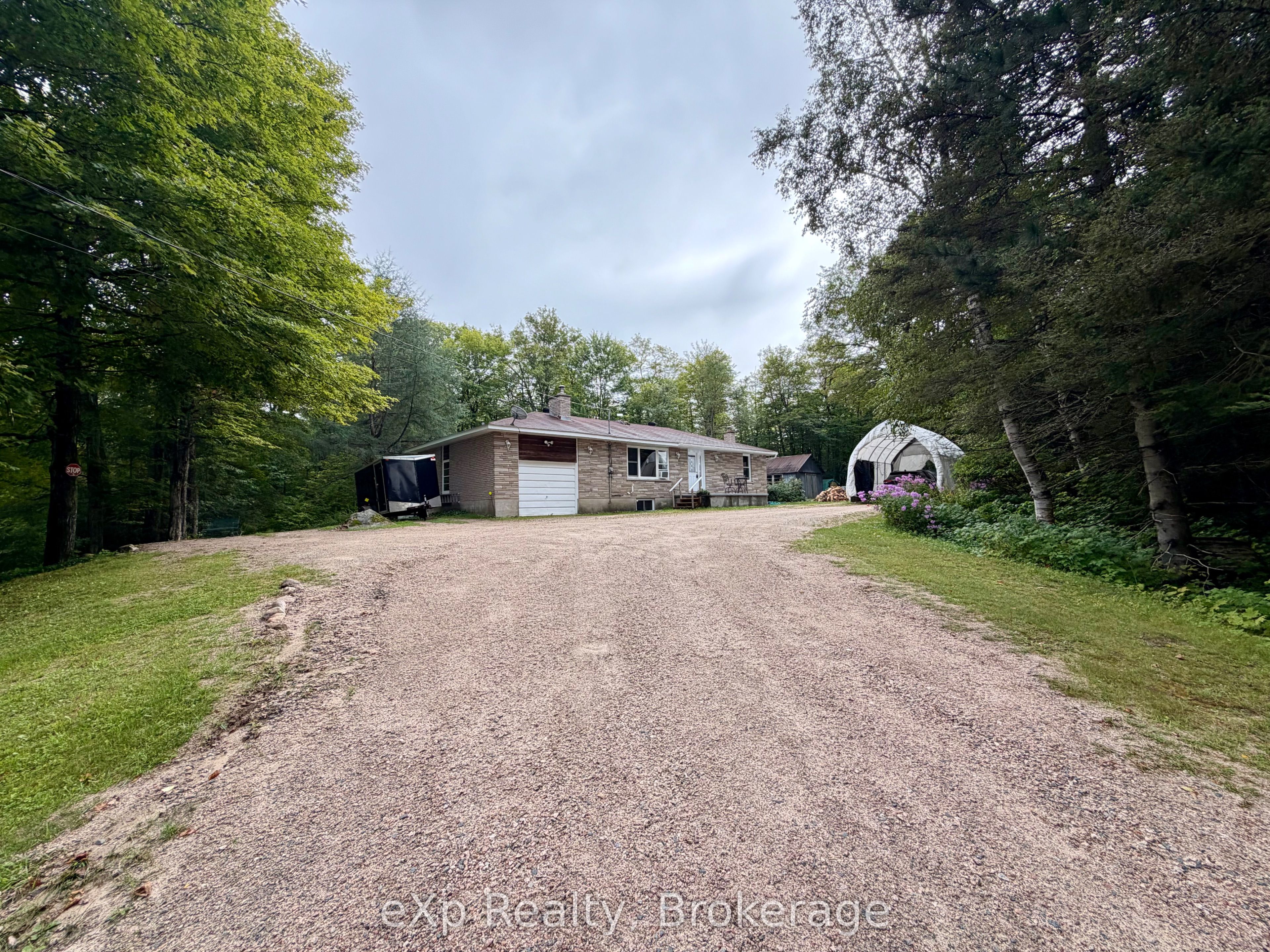 1643 and 1671 Eagle Lake Road, Machar, ON P0A 1X0 photo 4