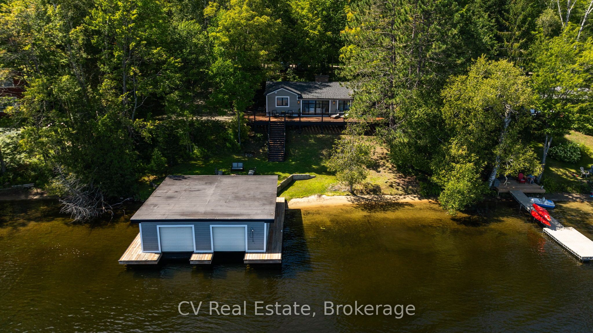 1017 White Pine Road, Lake of Bays, ON P1H 2J6 photo 2