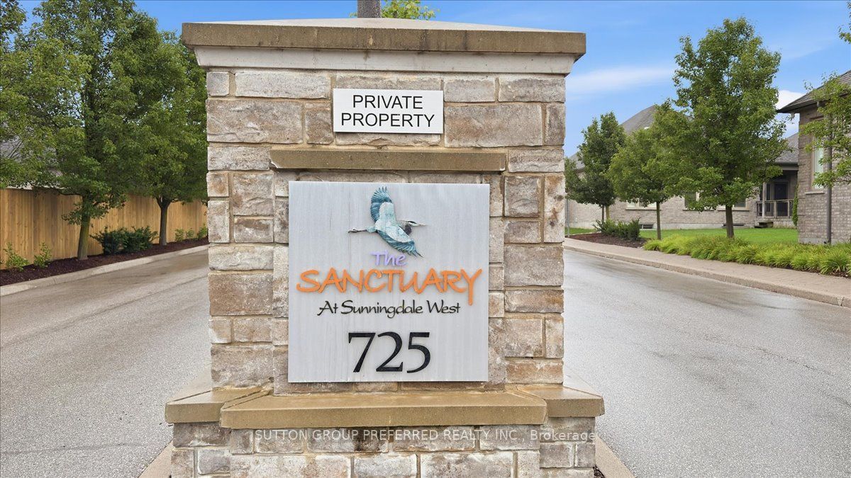 725 Eagletrace Drive 63, London North, ON N6G 0J7 photo 3