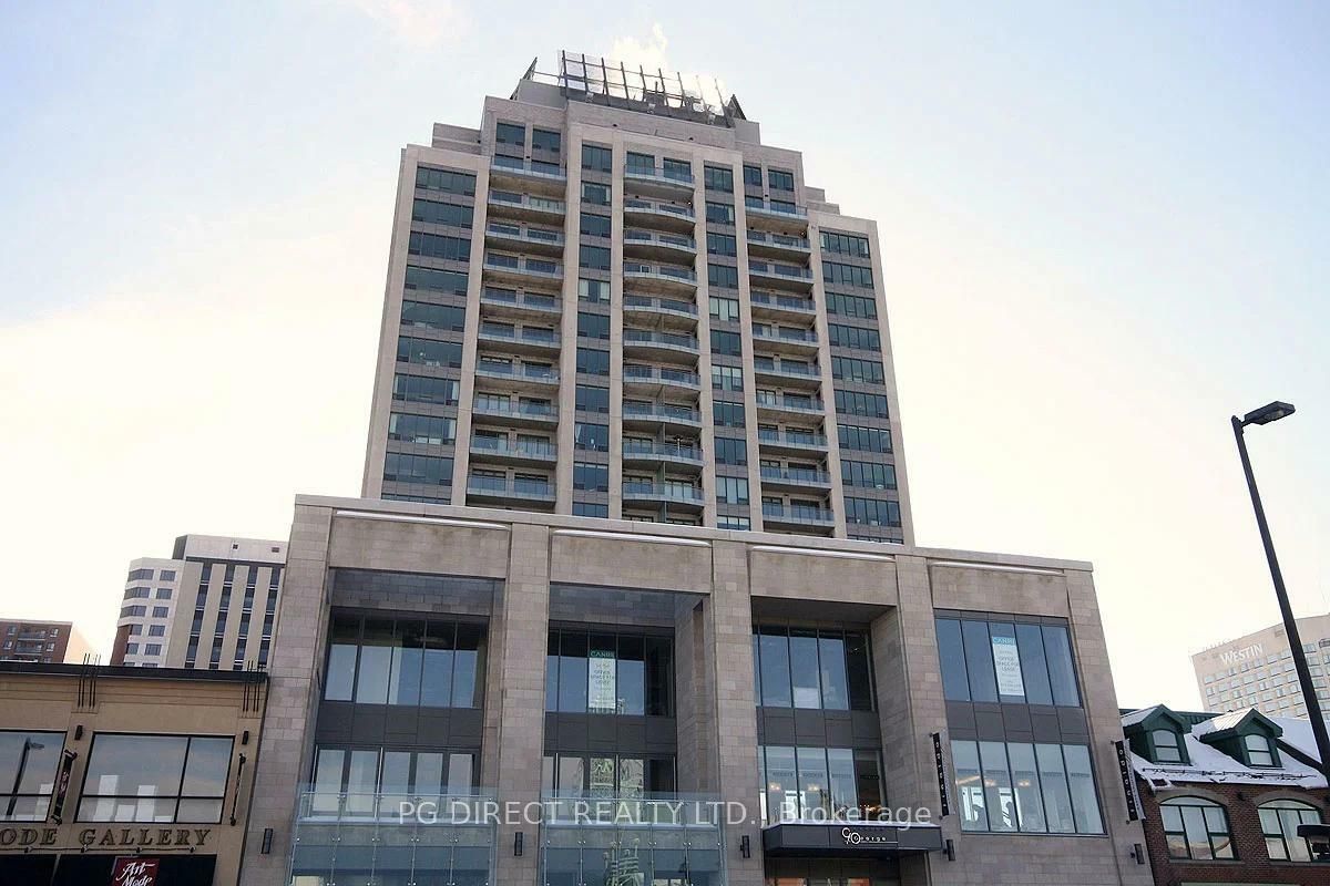 90 George Street 1405, Lower Town - Sandy Hill, ON K1N 0A8