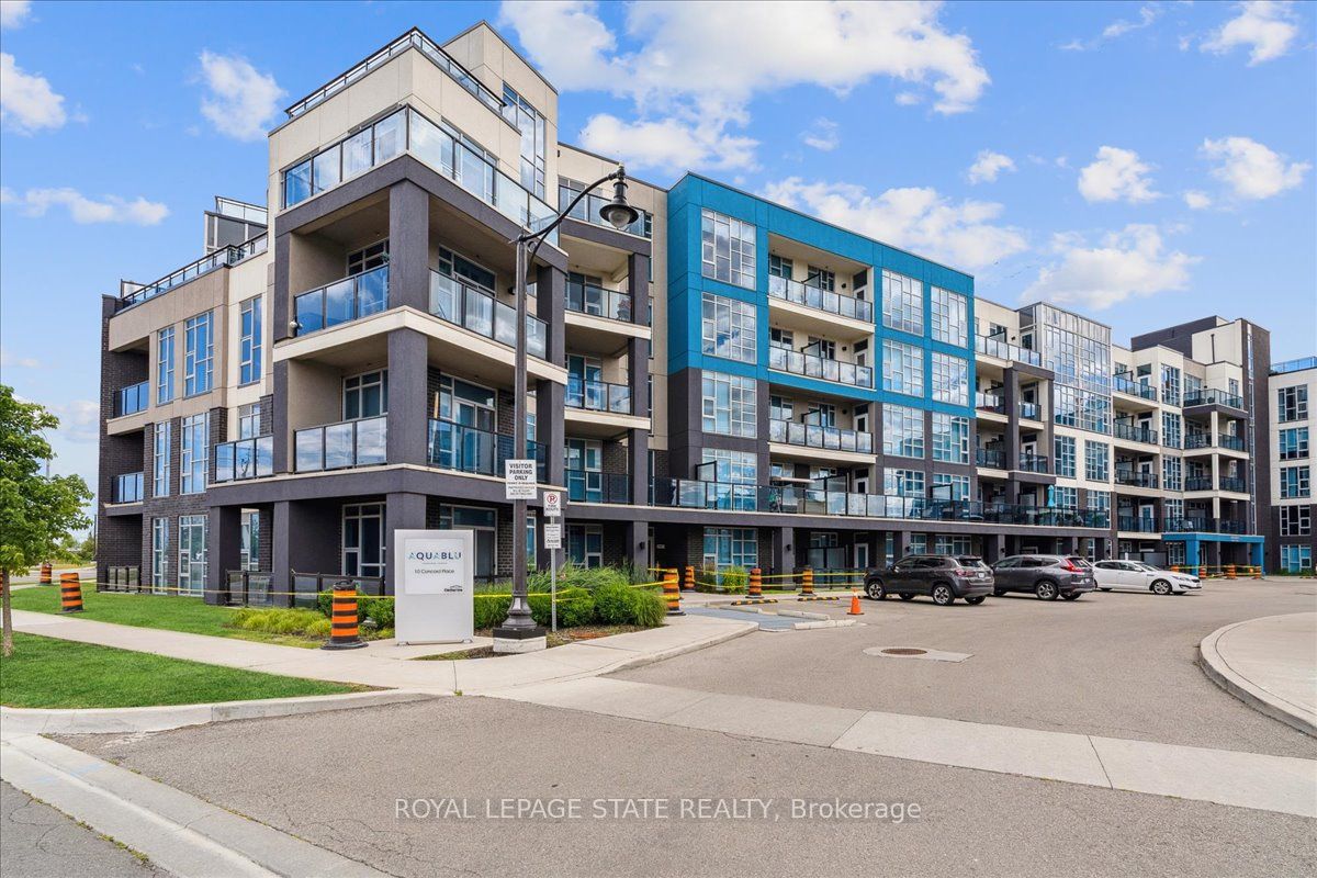 10 Concord Place 404, Grimsby, ON L3M 0G6