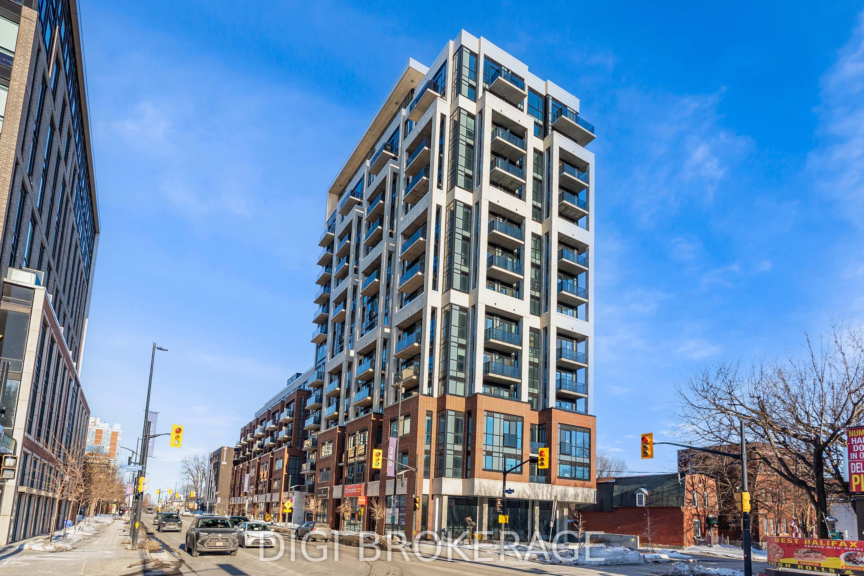 560 Rideau Street 1303, Lower Town - Sandy Hill, ON K1N 5Z8