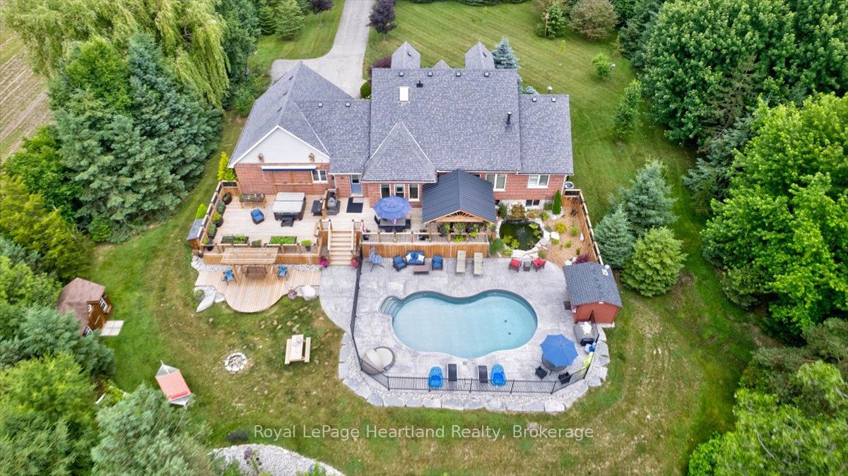 36241 GORE Road, South Huron, ON N0M 1T0