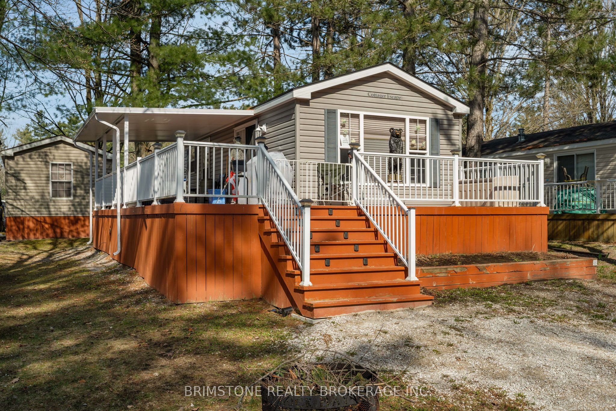 1082 Shamrock Marina Road 63, Gravenhurst, ON P0E 1N0 photo 3