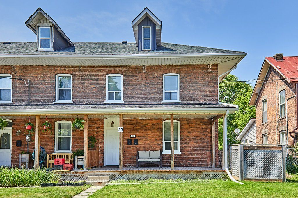 20 Queen Street, Kawartha Lakes, ON K9V 1E9 photo 2