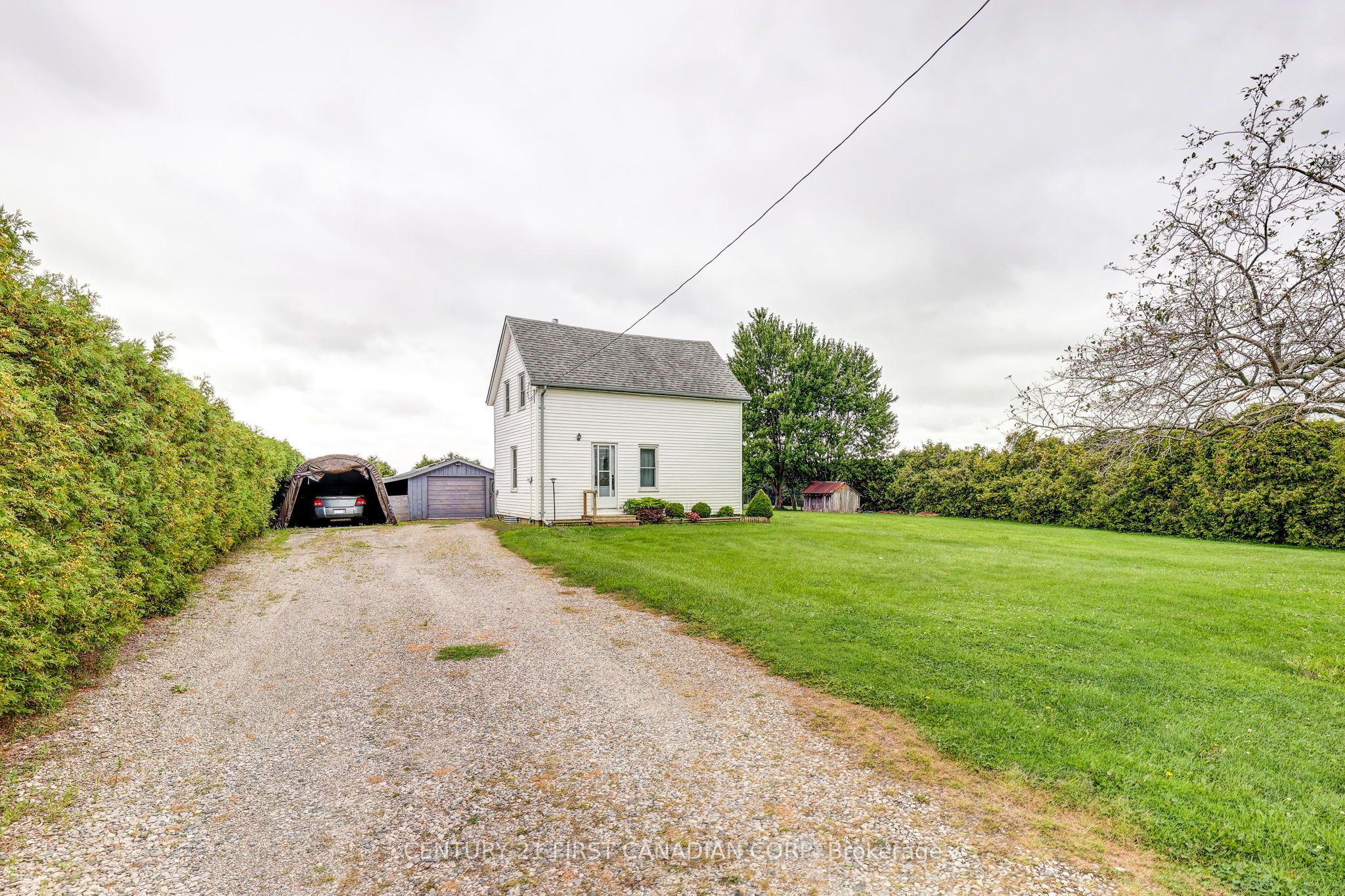 45687 Fruit Ridge Line, Central Elgin, ON N5P 3S9 photo 2