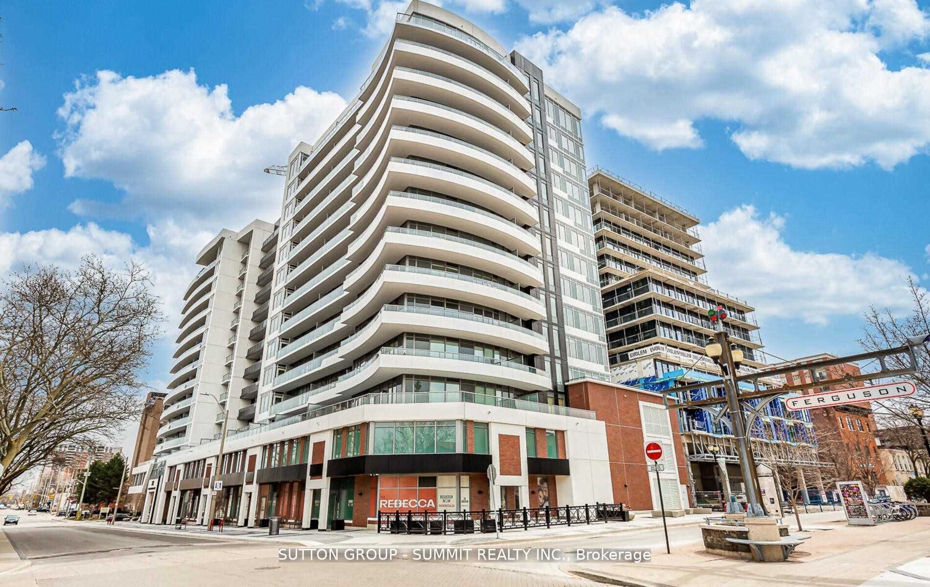 212 King William Street 622, Hamilton, ON L8R 3P2