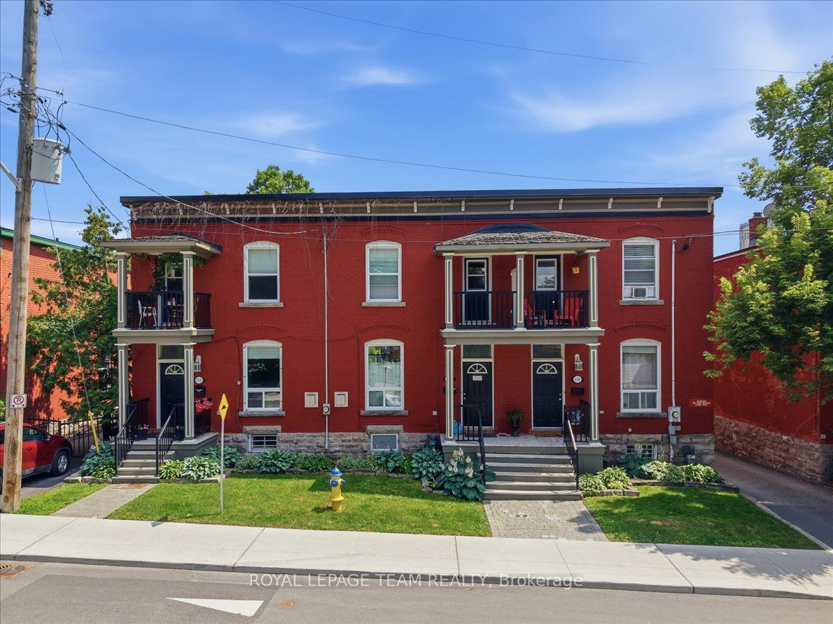 134 Elm Street, West Centre Town, ON K1R 6N5