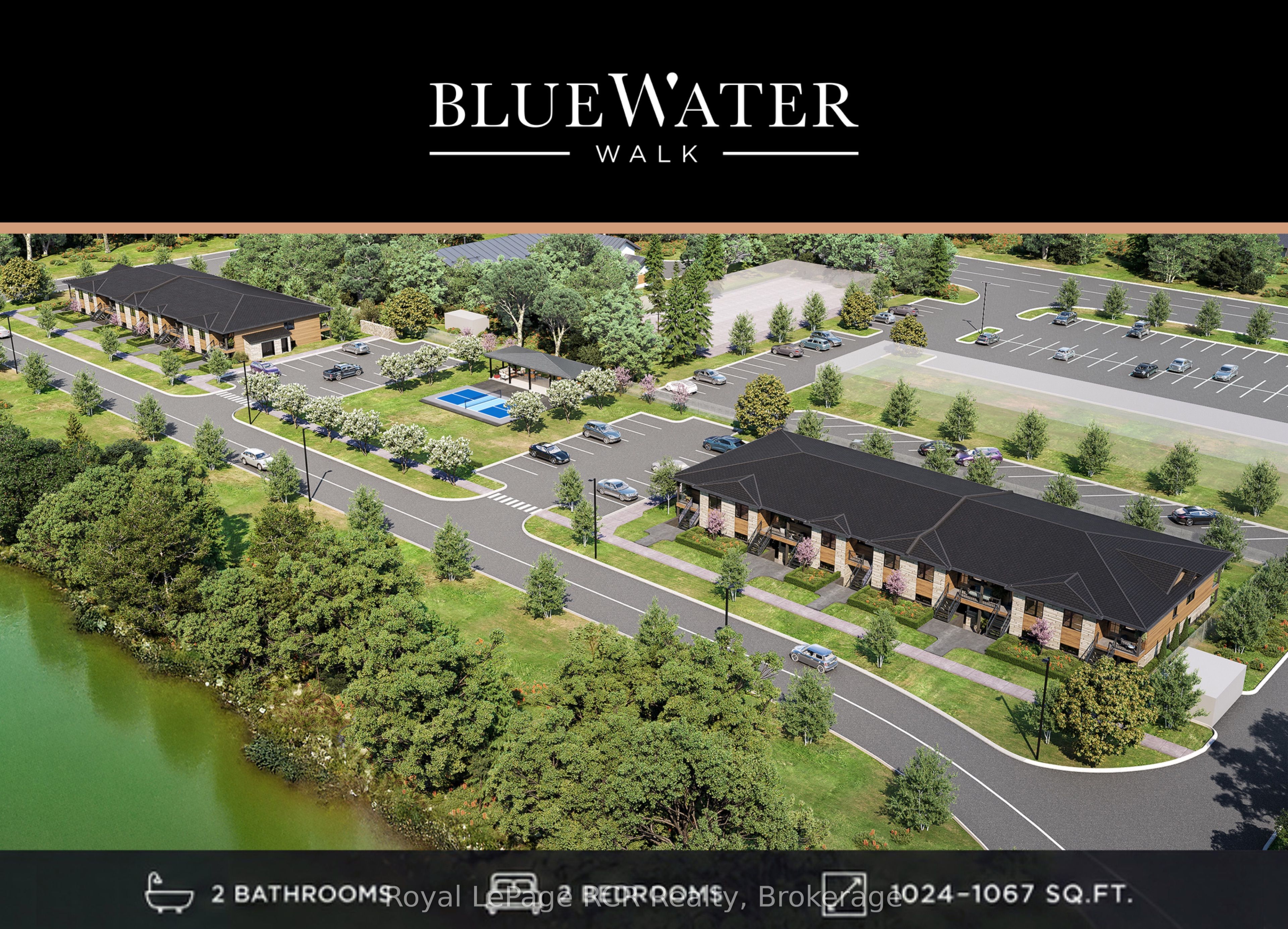 215 B Concession Rd 10 Road Unit 22, Saugeen Shores, ON N0H 2C7