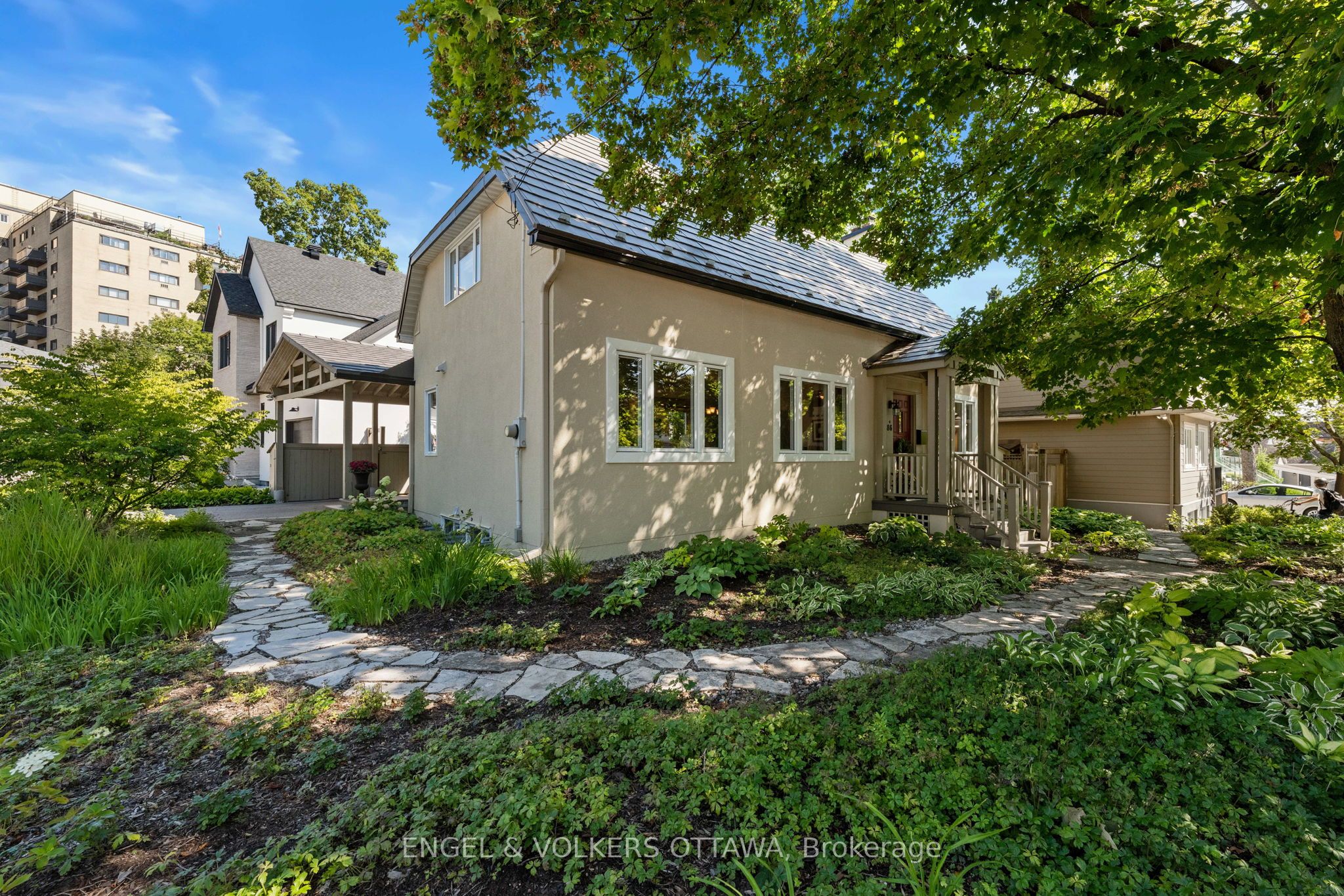 86 Ivy Crescent, New Edinburgh - Lindenlea, ON K1M 1X6 photo 3