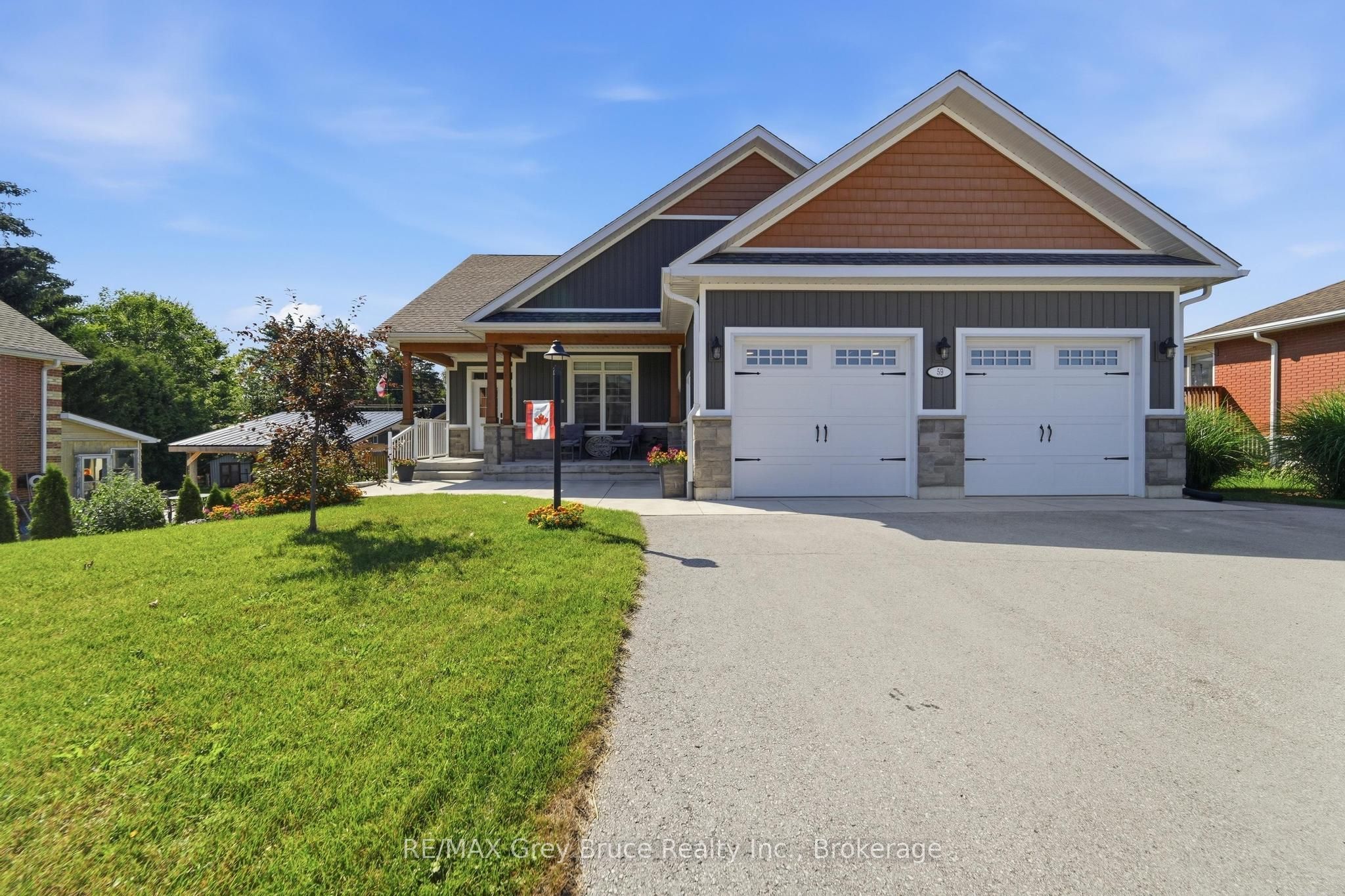 59 4th Street N, Arran-Elderslie, ON N0G 1L0