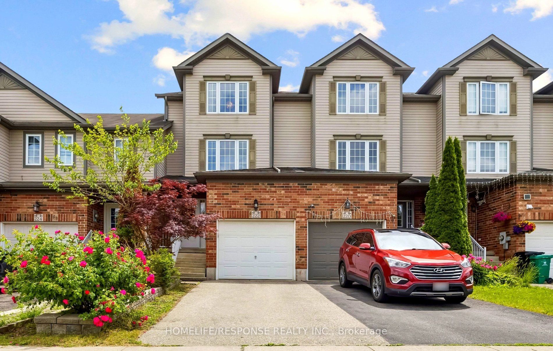 222 SOPHIA Crescent, Kitchener, ON N2R 1X8