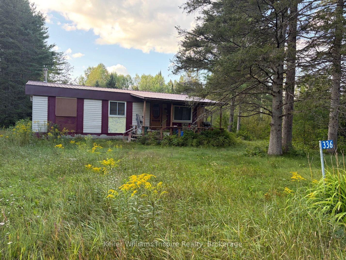 336 CHURCH Road, Hastings Highlands, ON K0L 2S0 photo 2