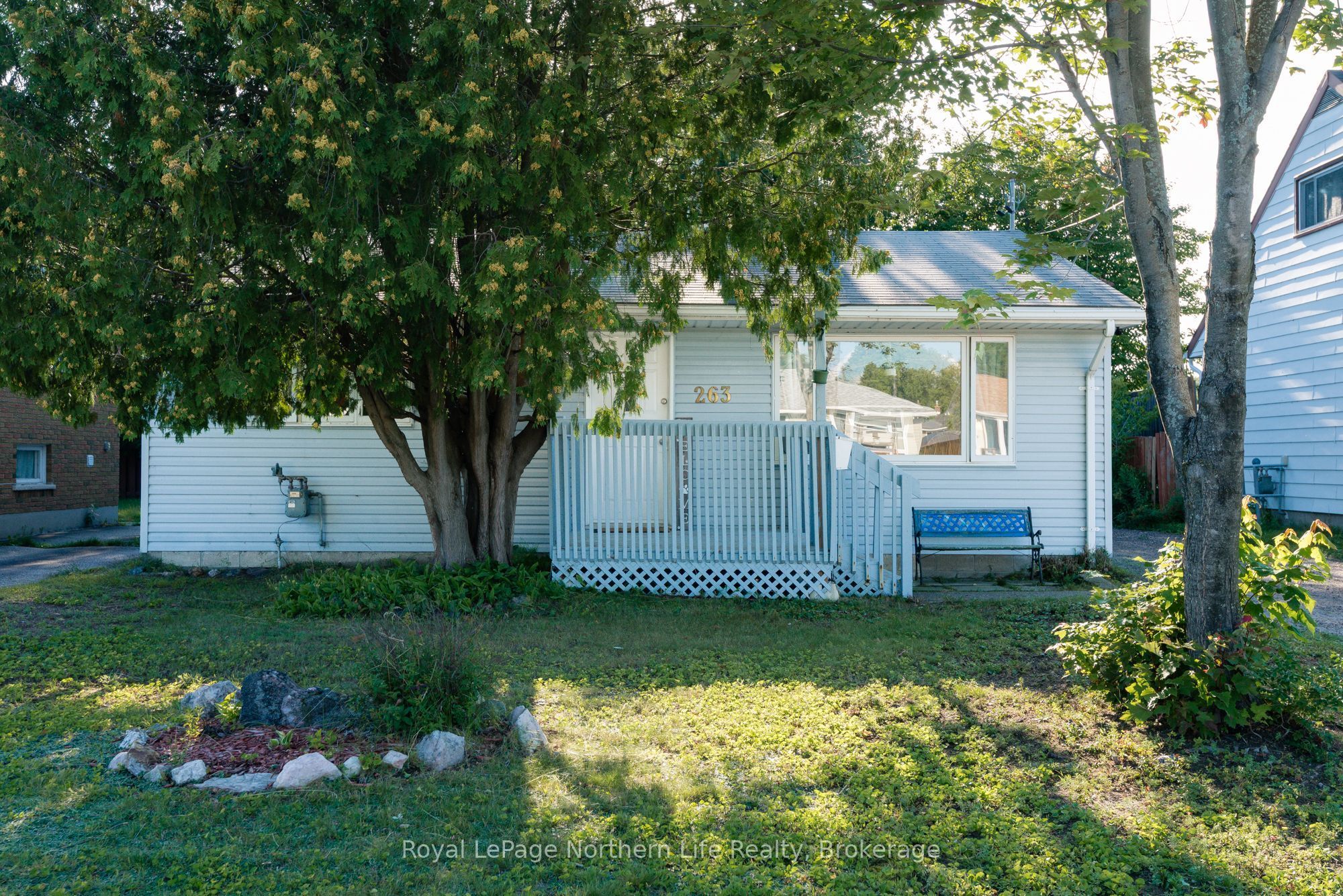 263 Wesley Avenue, North Bay, ON P1A 2K9