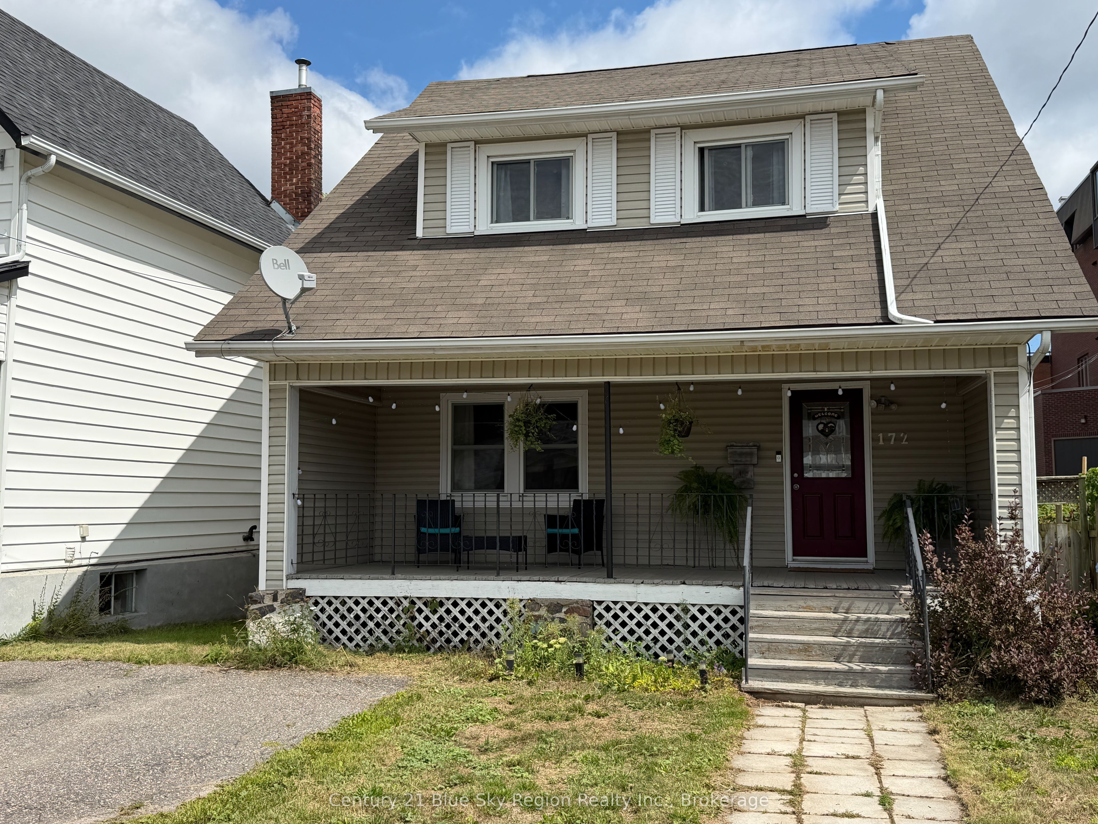 172 FOURTH Avenue E, North Bay, ON P1B 1N1