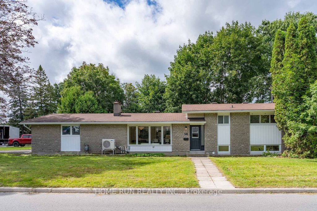 50 Ullswater Drive, Crystal Bay - Rocky Point - Bayshore, ON K2H 5H6