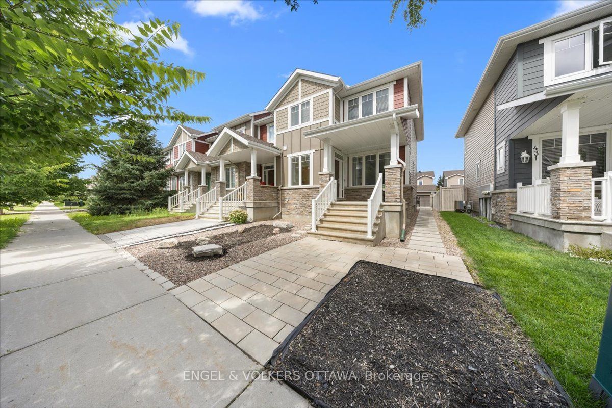 429 Sweetflag Street, Barrhaven, ON K2J 5T7