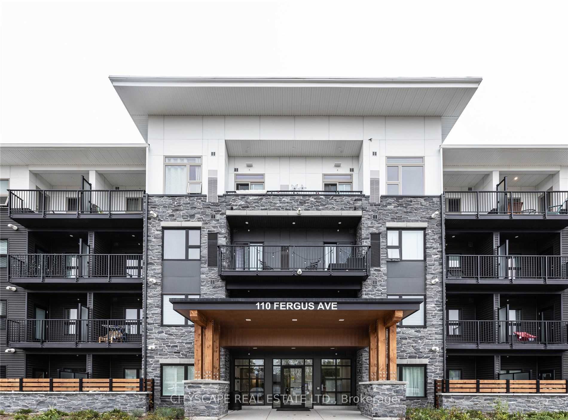 110 Fergus Avenue 138, Kitchener, ON N2A 2H2