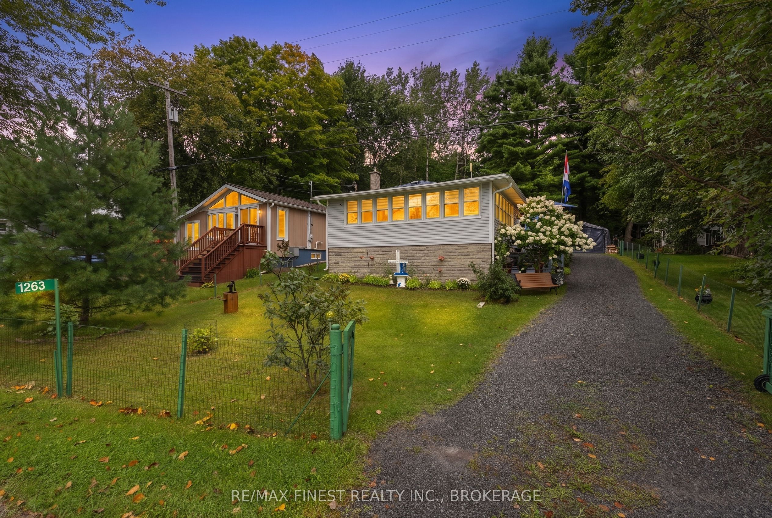 1263 White Lake Road, Frontenac, ON K0H 1T0