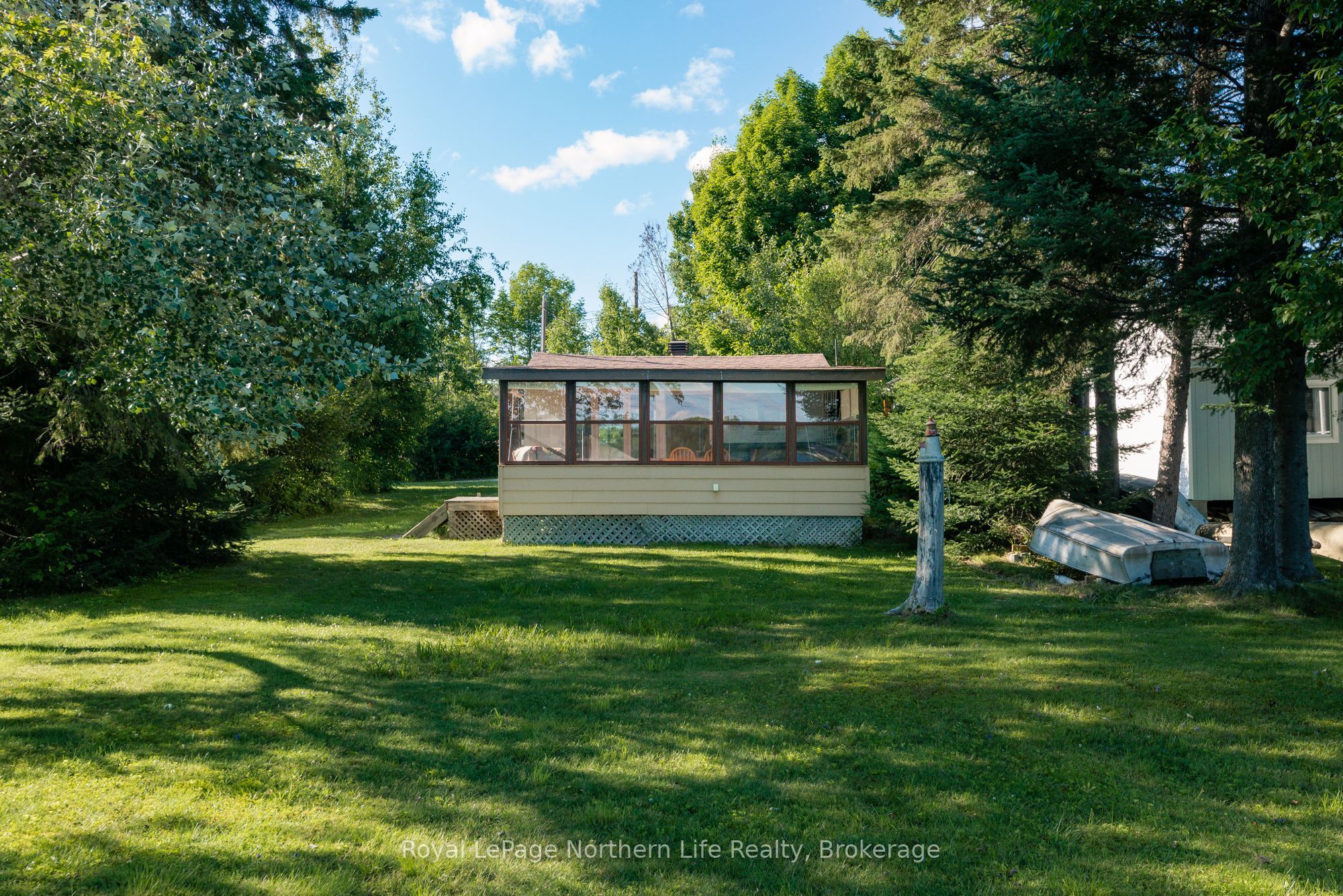 308 MARTINDALE Lane, Bonfield, ON P0H 1E0