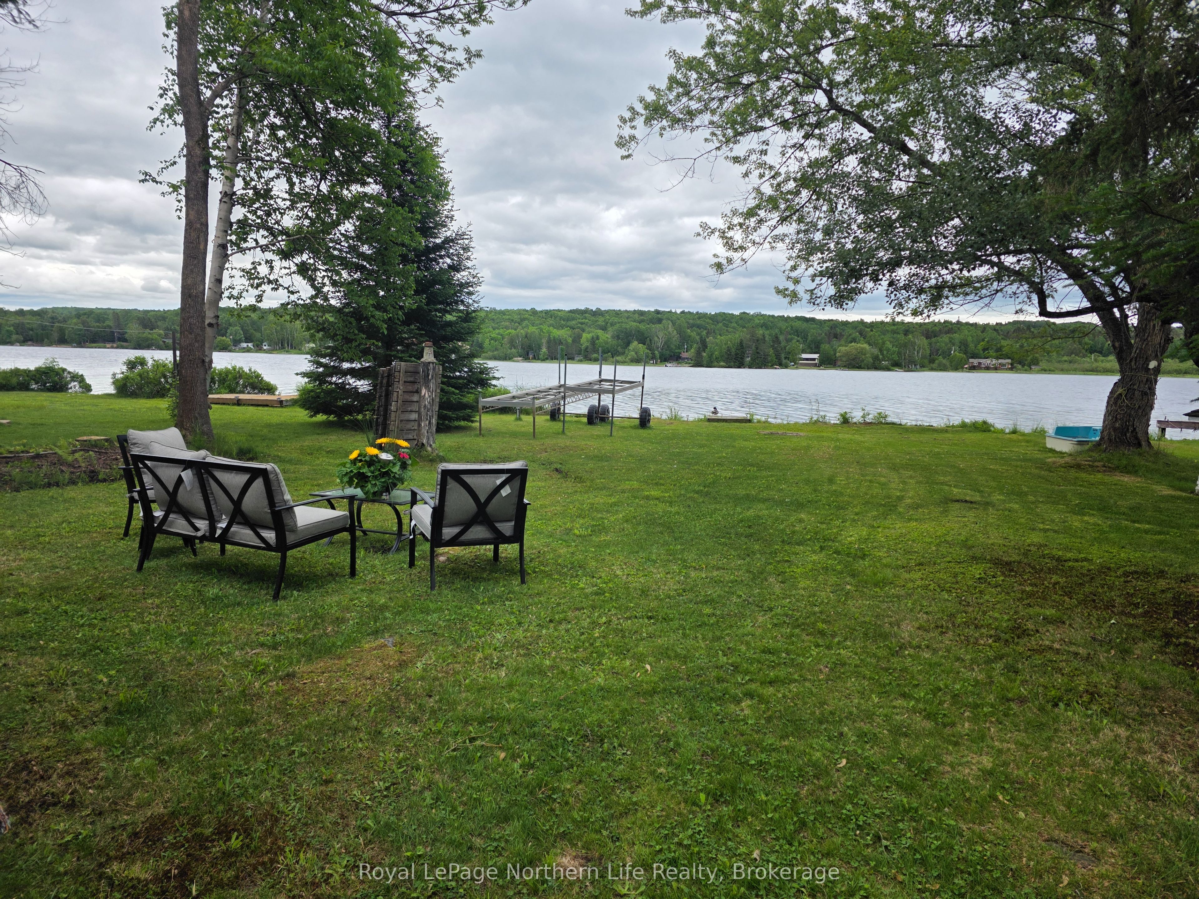 308 MARTINDALE Lane, Bonfield, ON P0H 1E0 photo 2