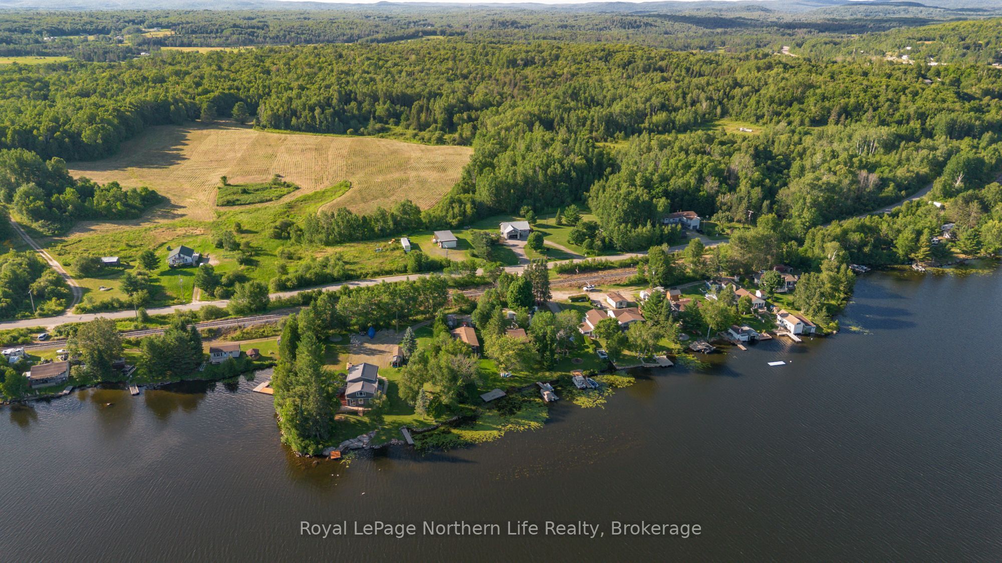 308 MARTINDALE Lane, Bonfield, ON P0H 1E0 photo 3