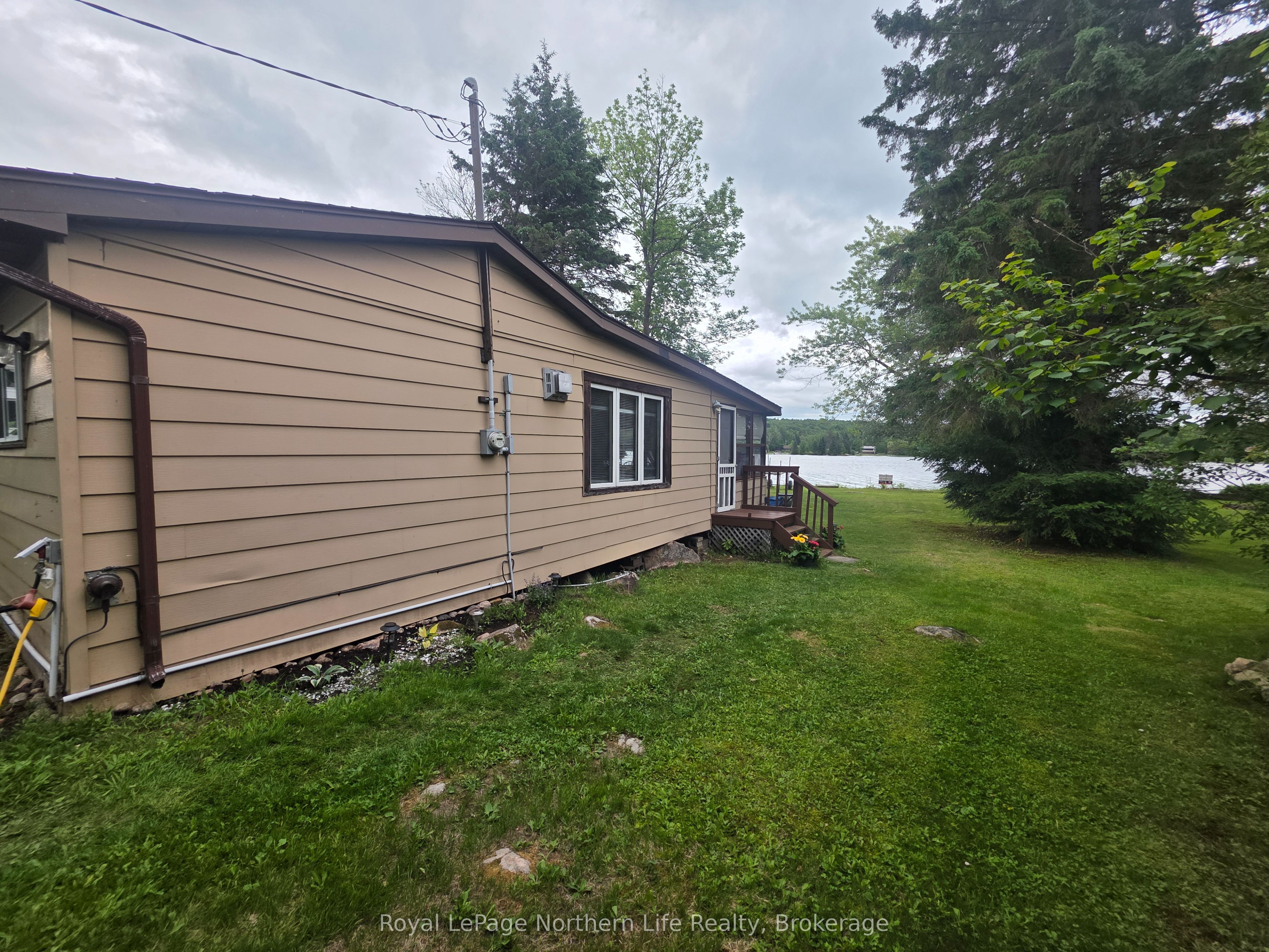 308 MARTINDALE Lane, Bonfield, ON P0H 1E0 photo 5