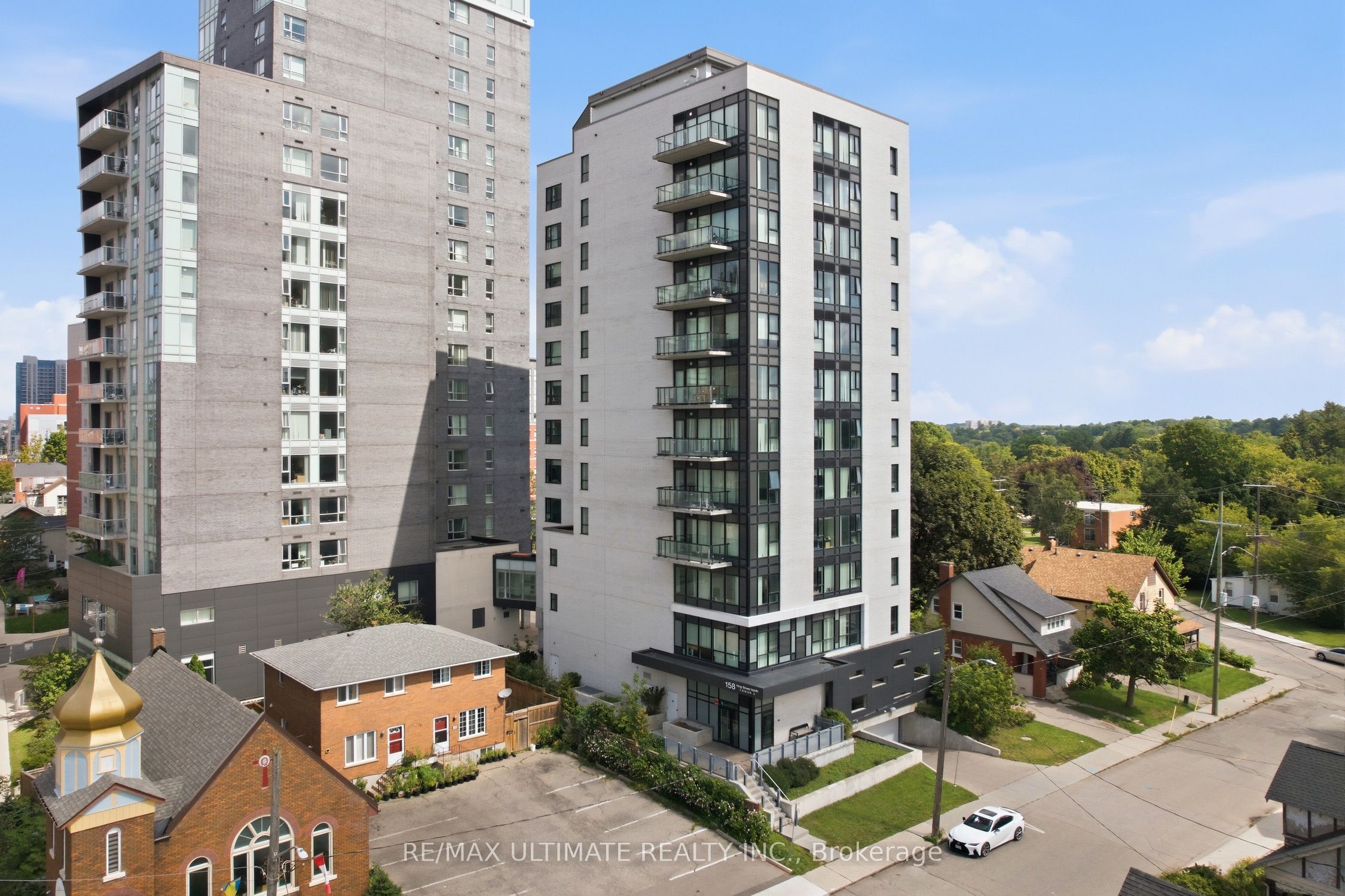 158 King Street N 1001, Waterloo, ON N2J 0E5