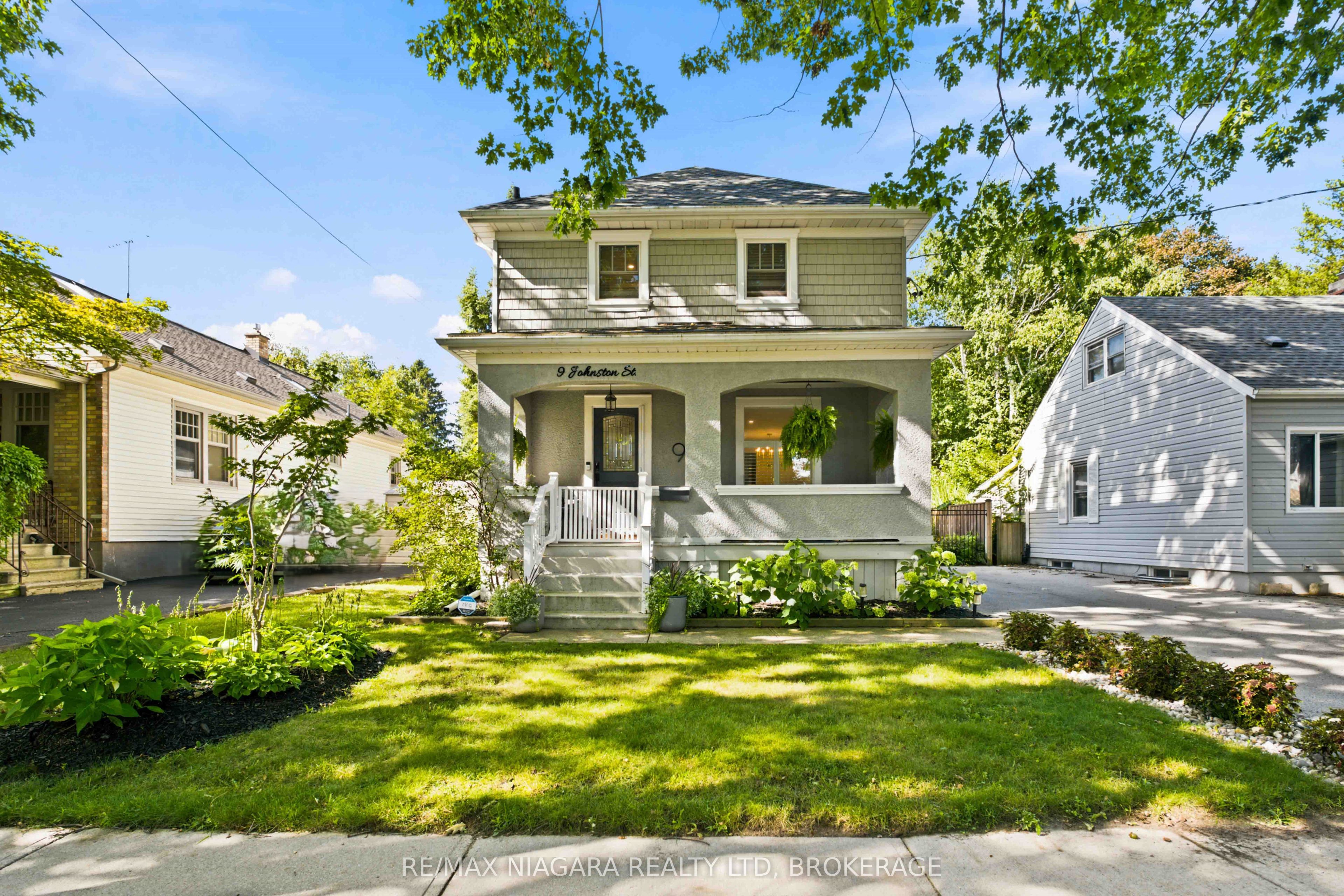 9 JOHNSTON Street, St. Catharines, ON K2N 5K5