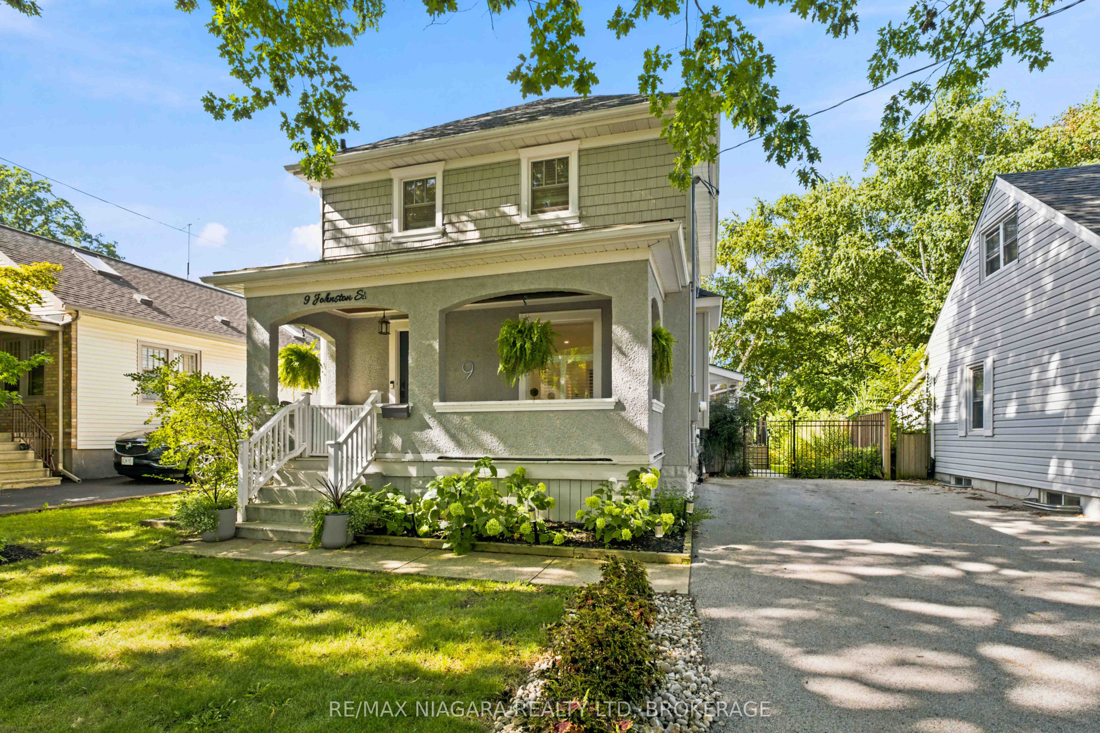 9 JOHNSTON Street, St. Catharines, ON K2N 5K5 photo 2